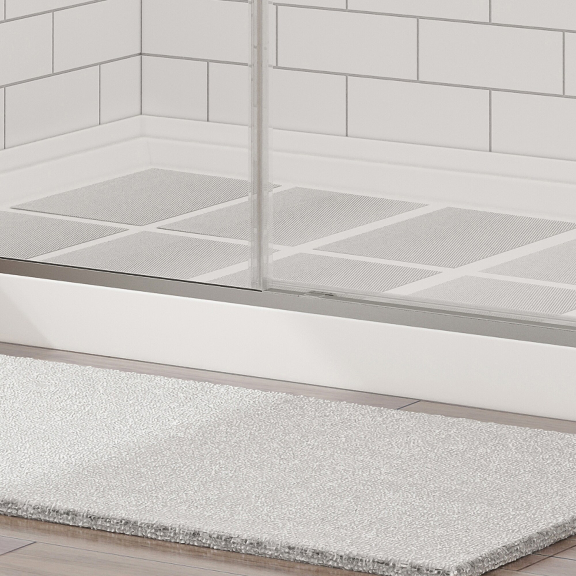 CASAINC CABR1302BN12R15 Alcove-Shower-Kit - View #9