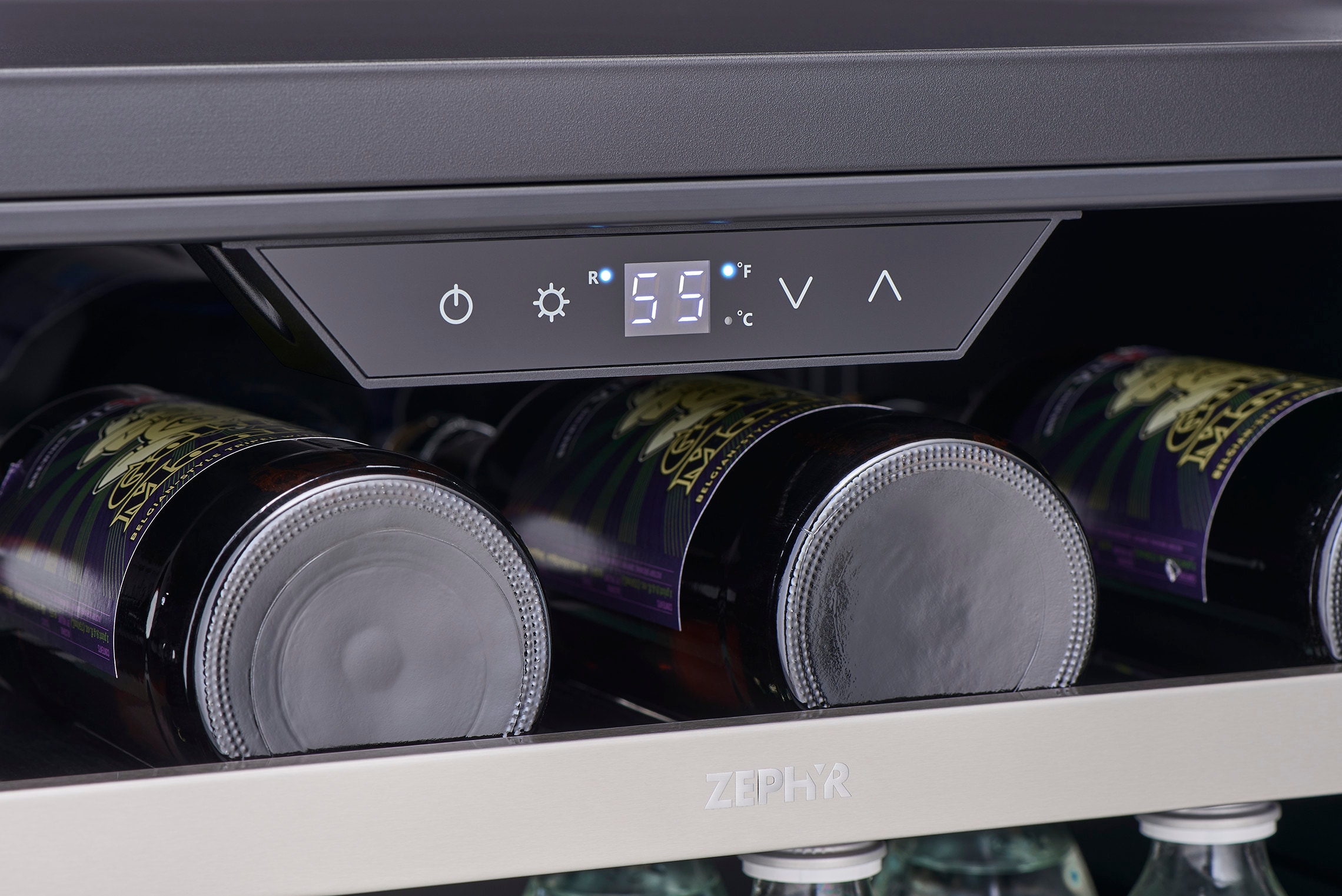 Zephyr PRW24C01BG Wine-Chillers - View #9