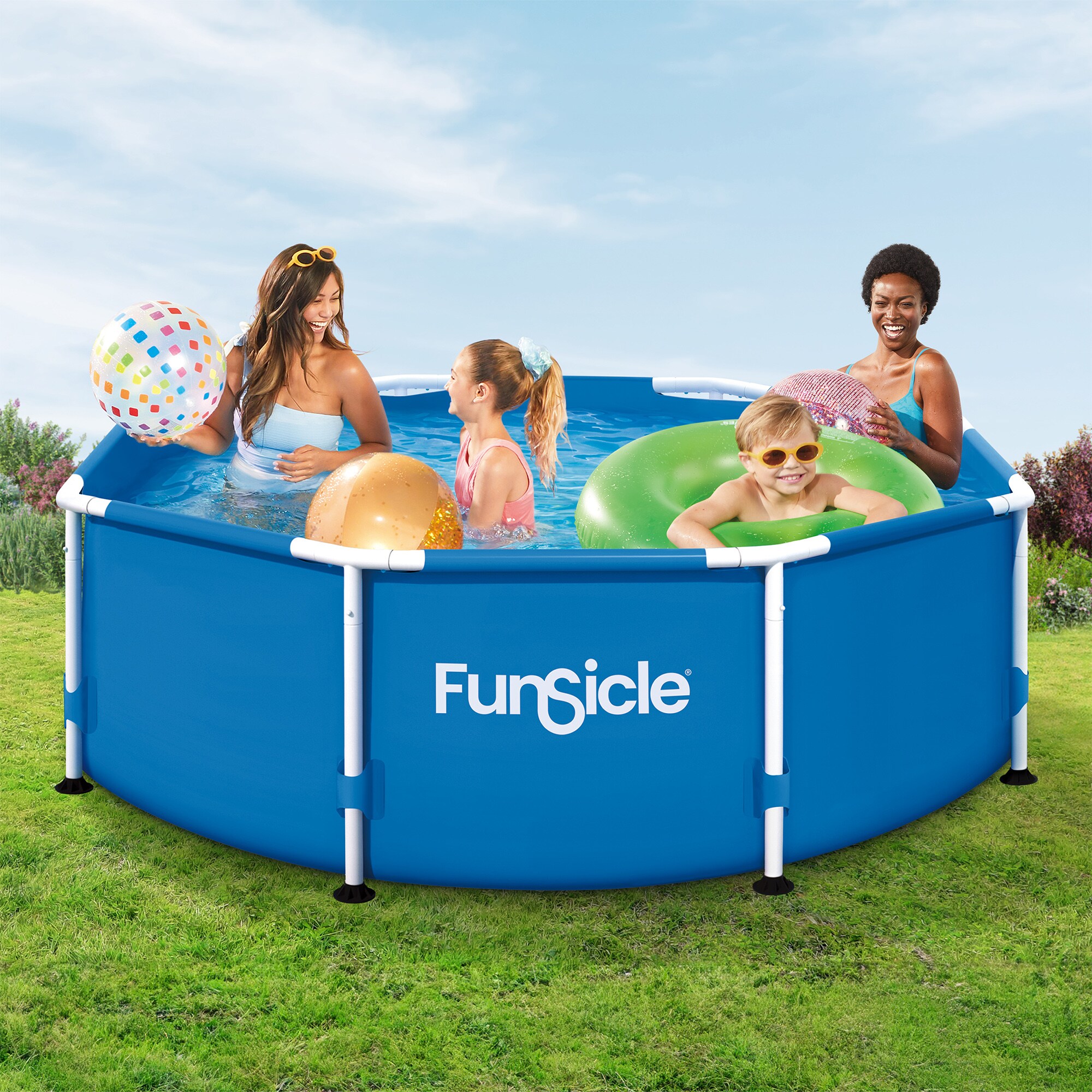 Funsicle F2000830A Above-Ground-Pools - View #6