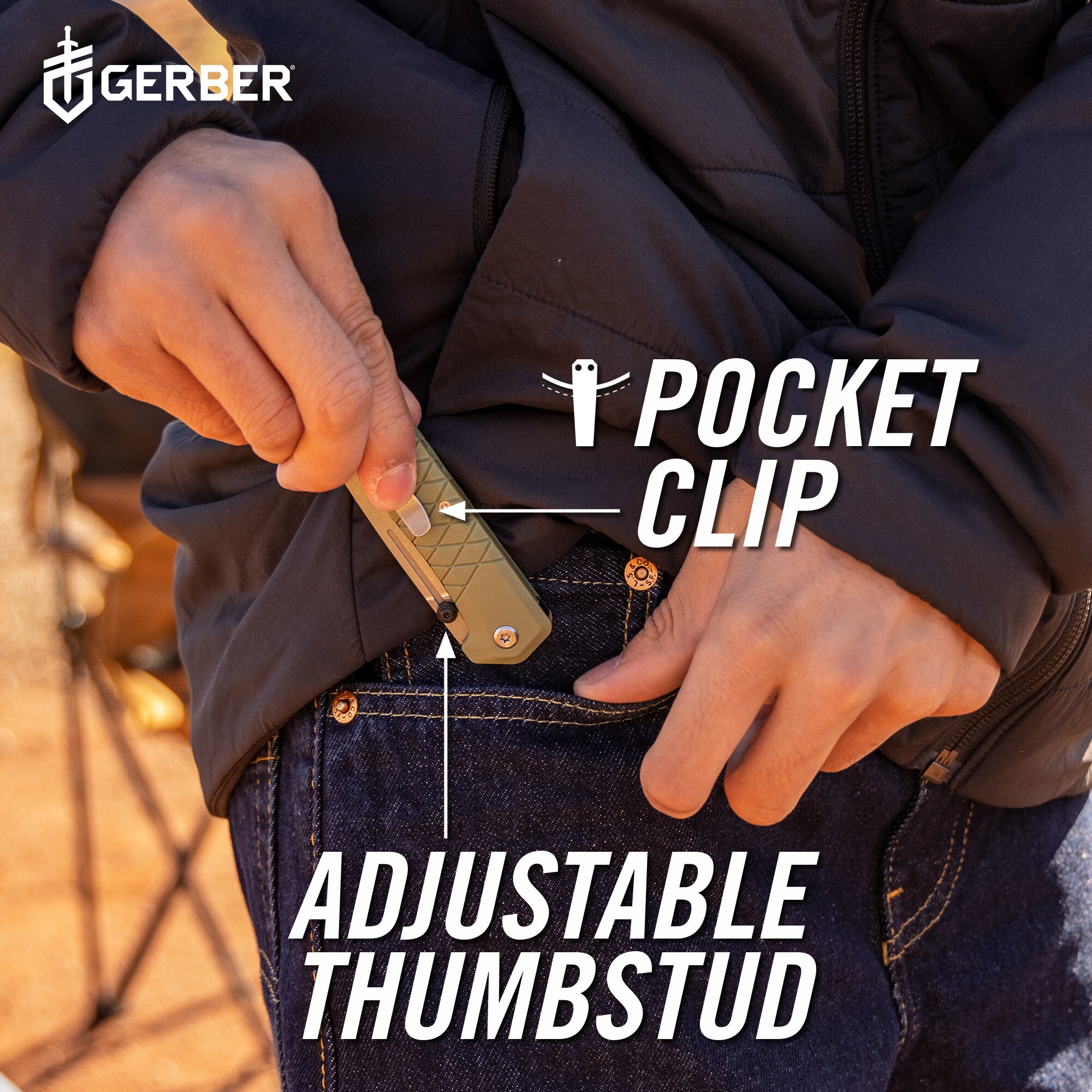 Gerber 1071255 Pocket-Knives - View #4