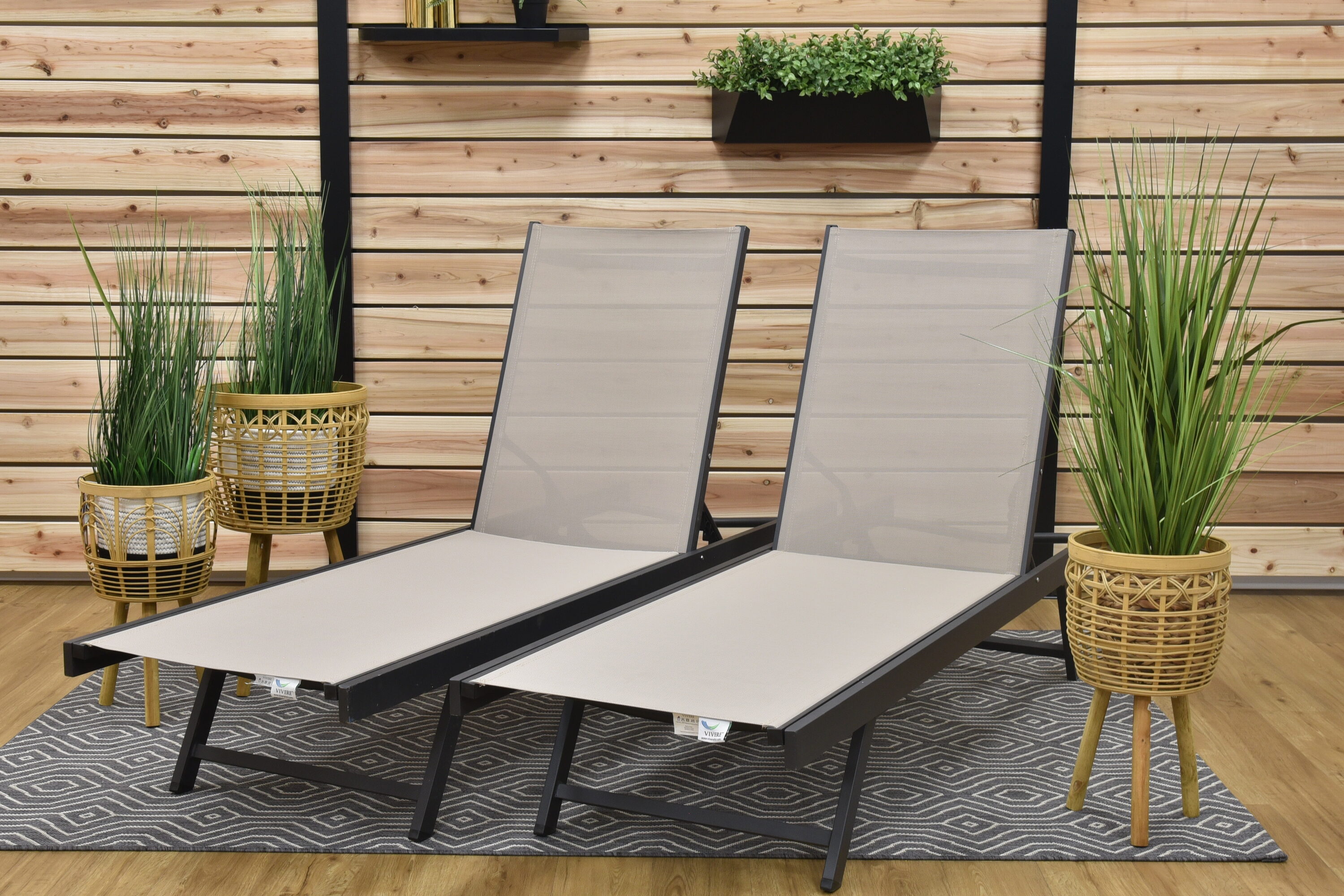 Vivere URBL2-CO Patio-Chairs - View #4