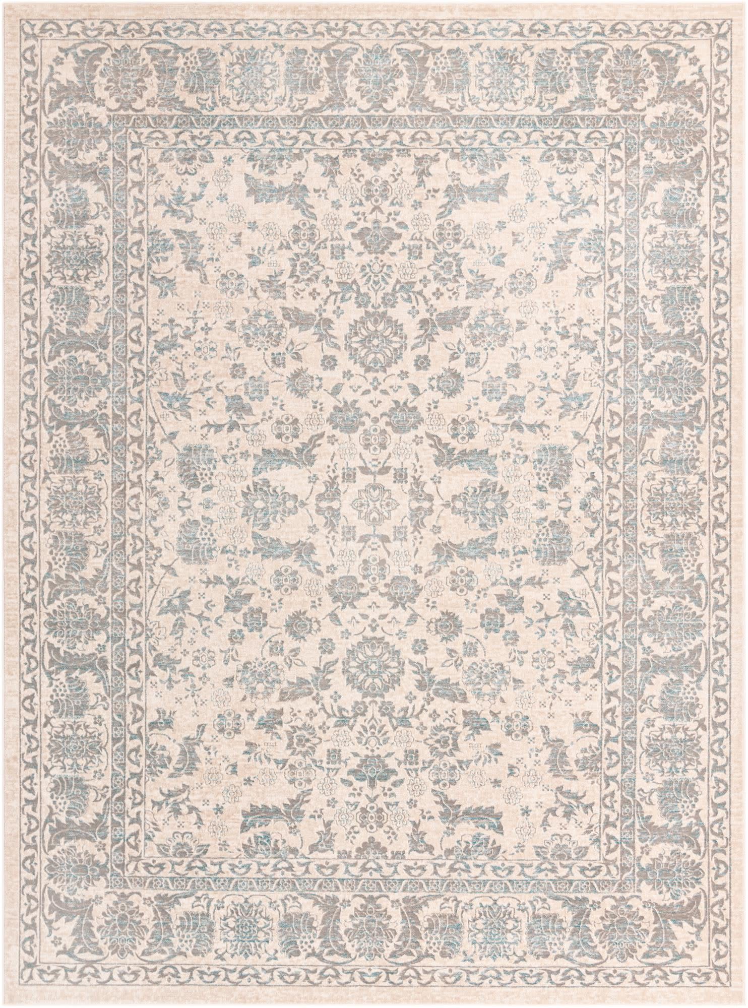 Unique Loom 3186996 rugs - View #7