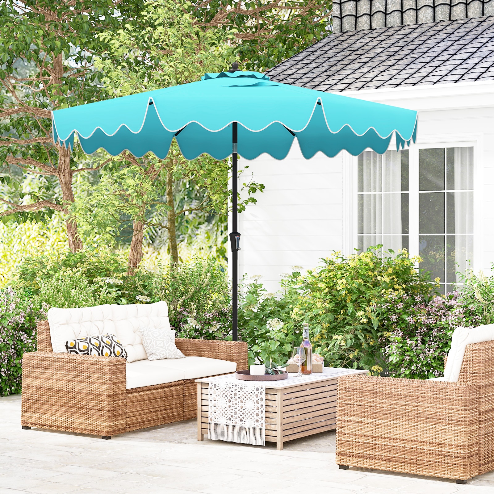 Slickblue D-CO-UT09321PN Umbrellas-2 - View #2