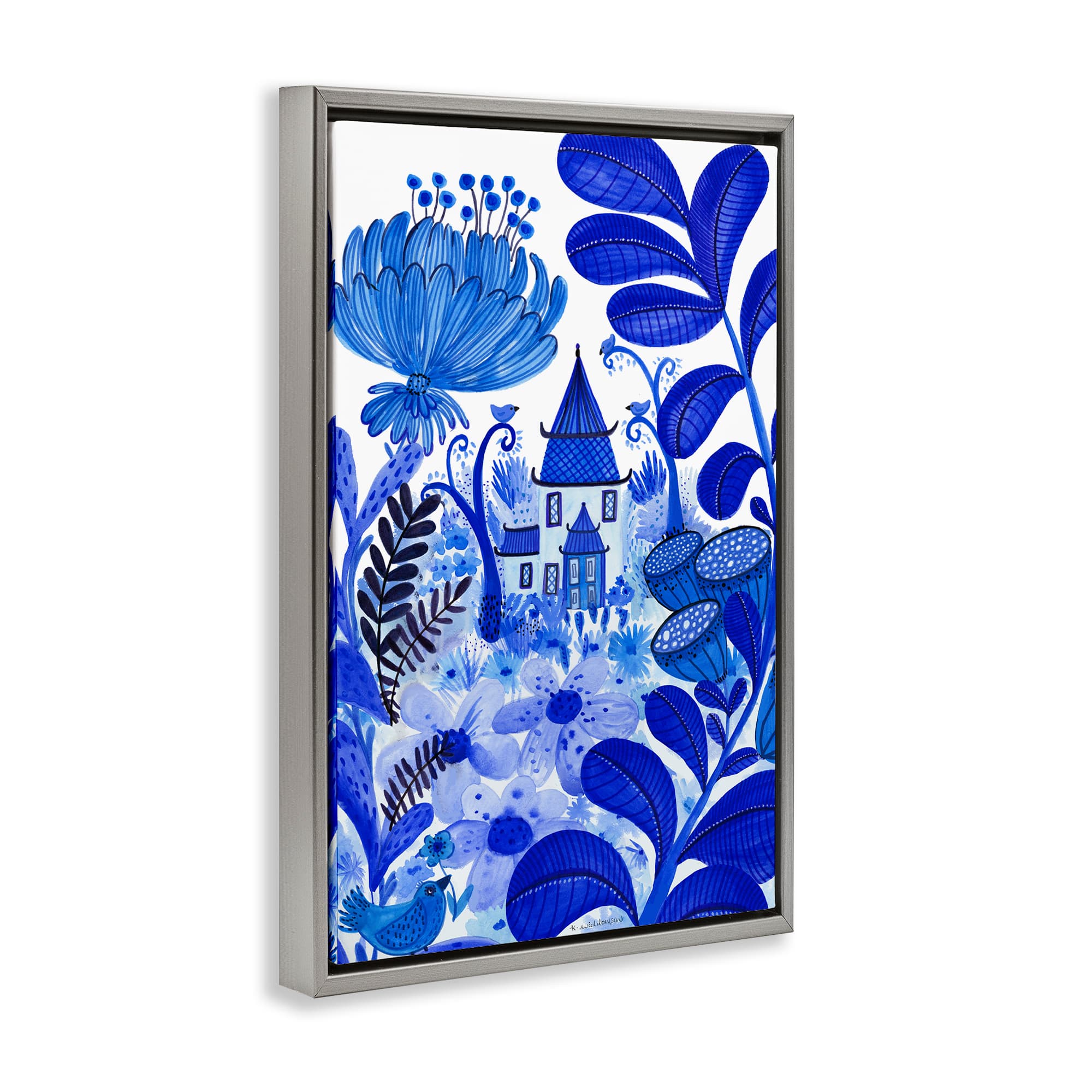 Stupell Industries BS-605-FFL-20X30 Wall-Art - View #2