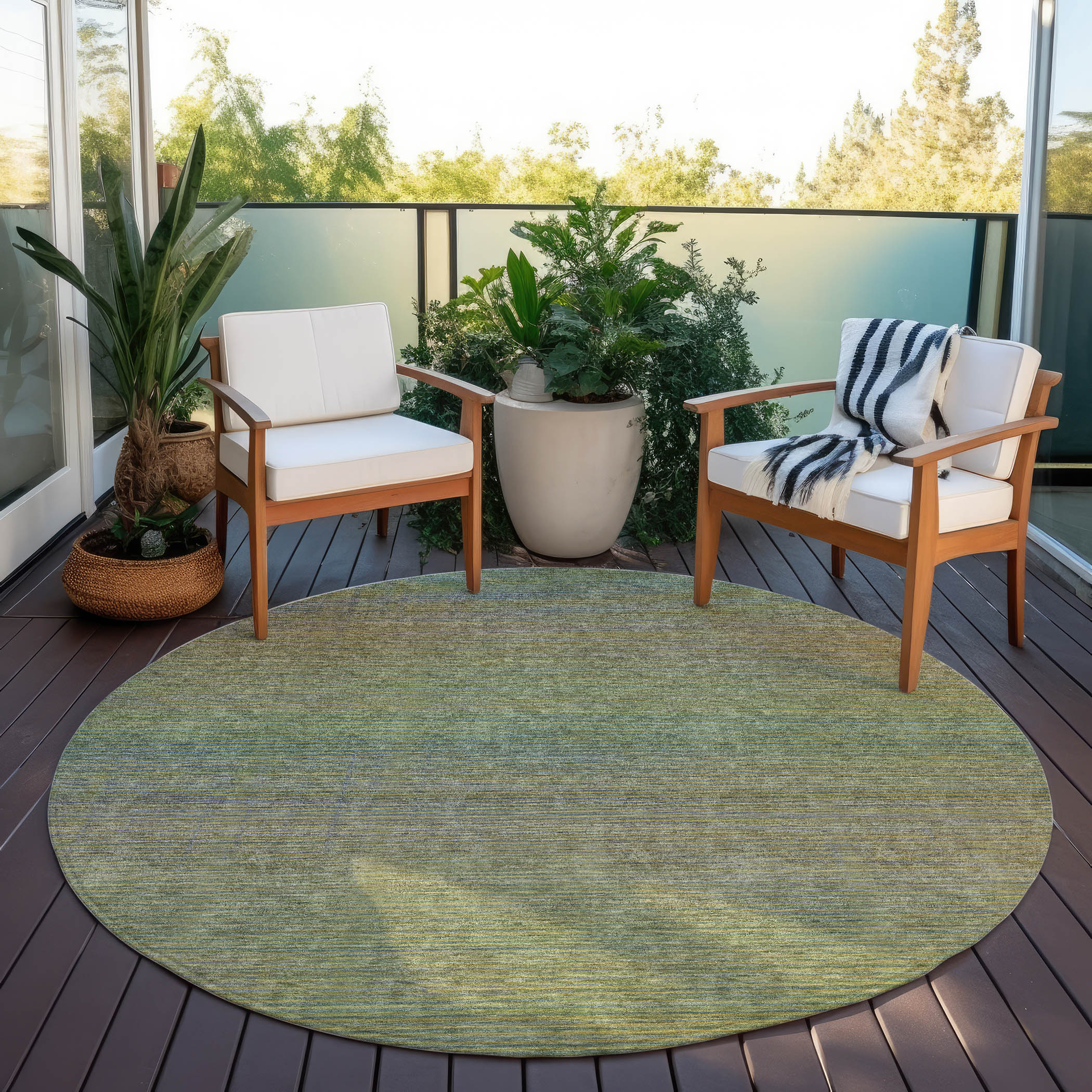 Addison Rugs ACN1294FE8RO rugs - View #7