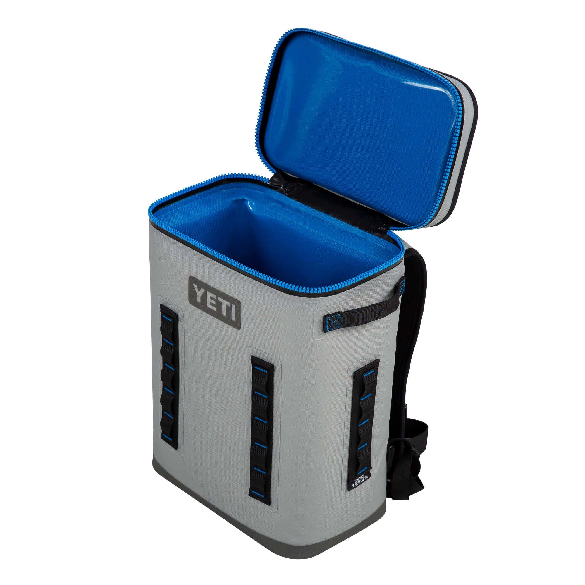 YETI Hopper BackFlip 24 Insulated Backpack Cooler, Aquifer Blue in the  Portable Coolers department at