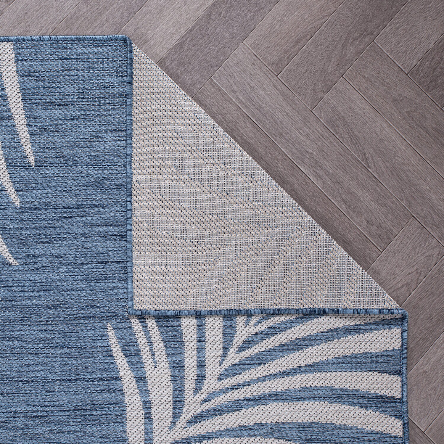 World Rug Gallery 111BLUE2X7 rugs - View #7