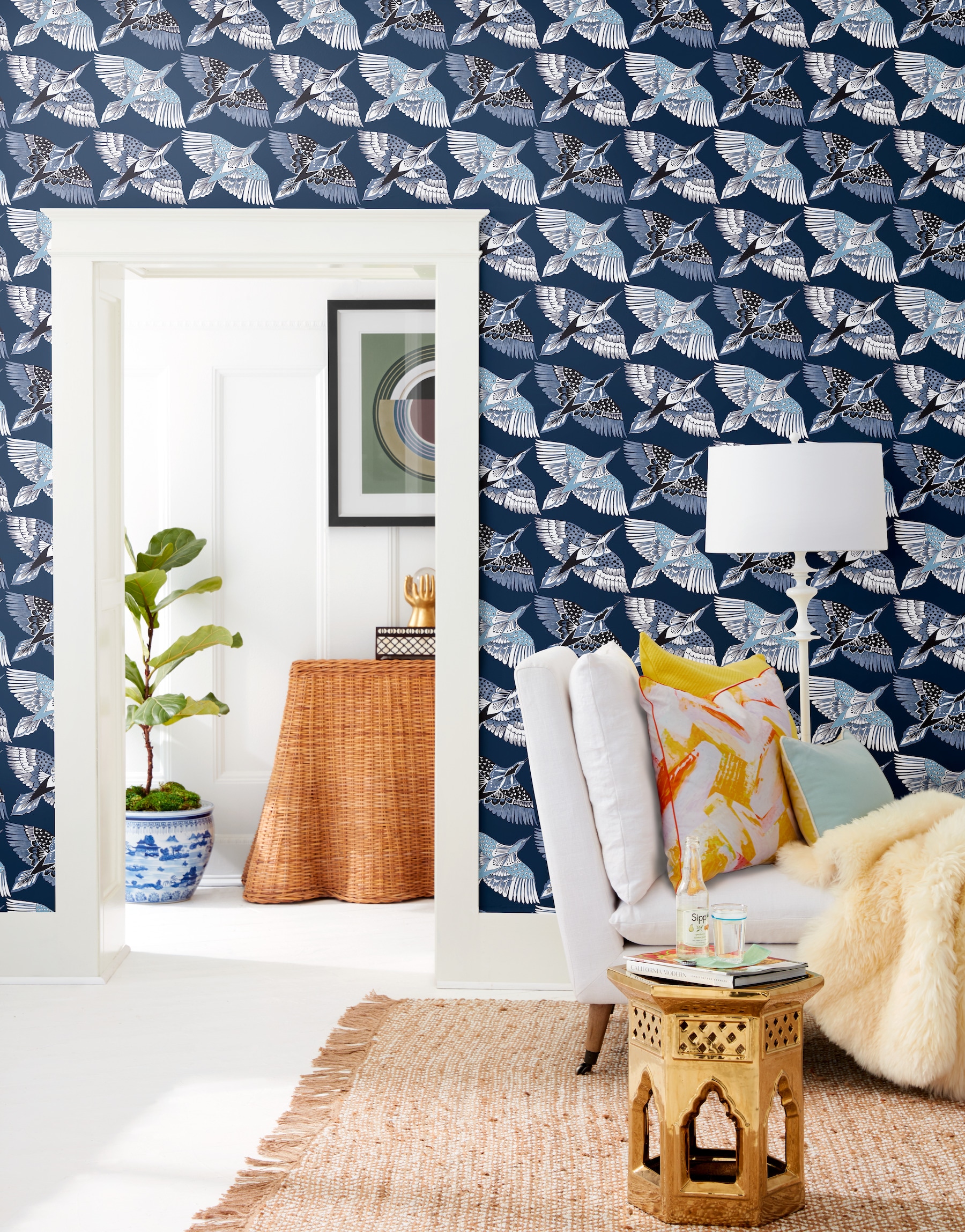 York Wallcoverings PSW1352RL wallpaper - View #3