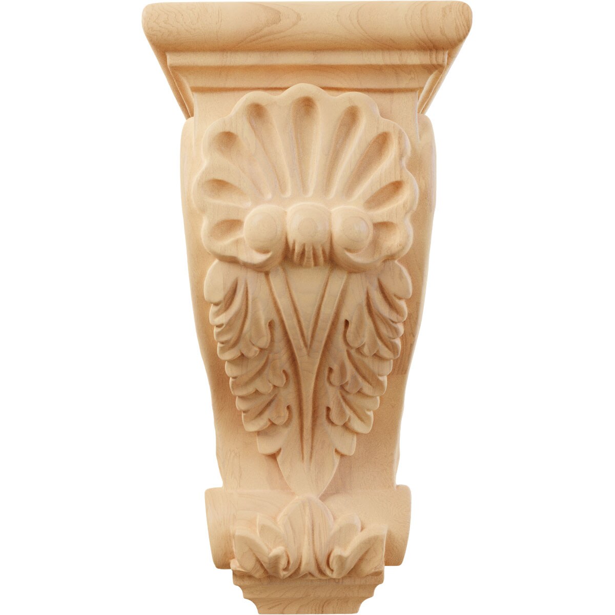 Ekena Millwork CORW04X05X10SHRO corbels - View #2