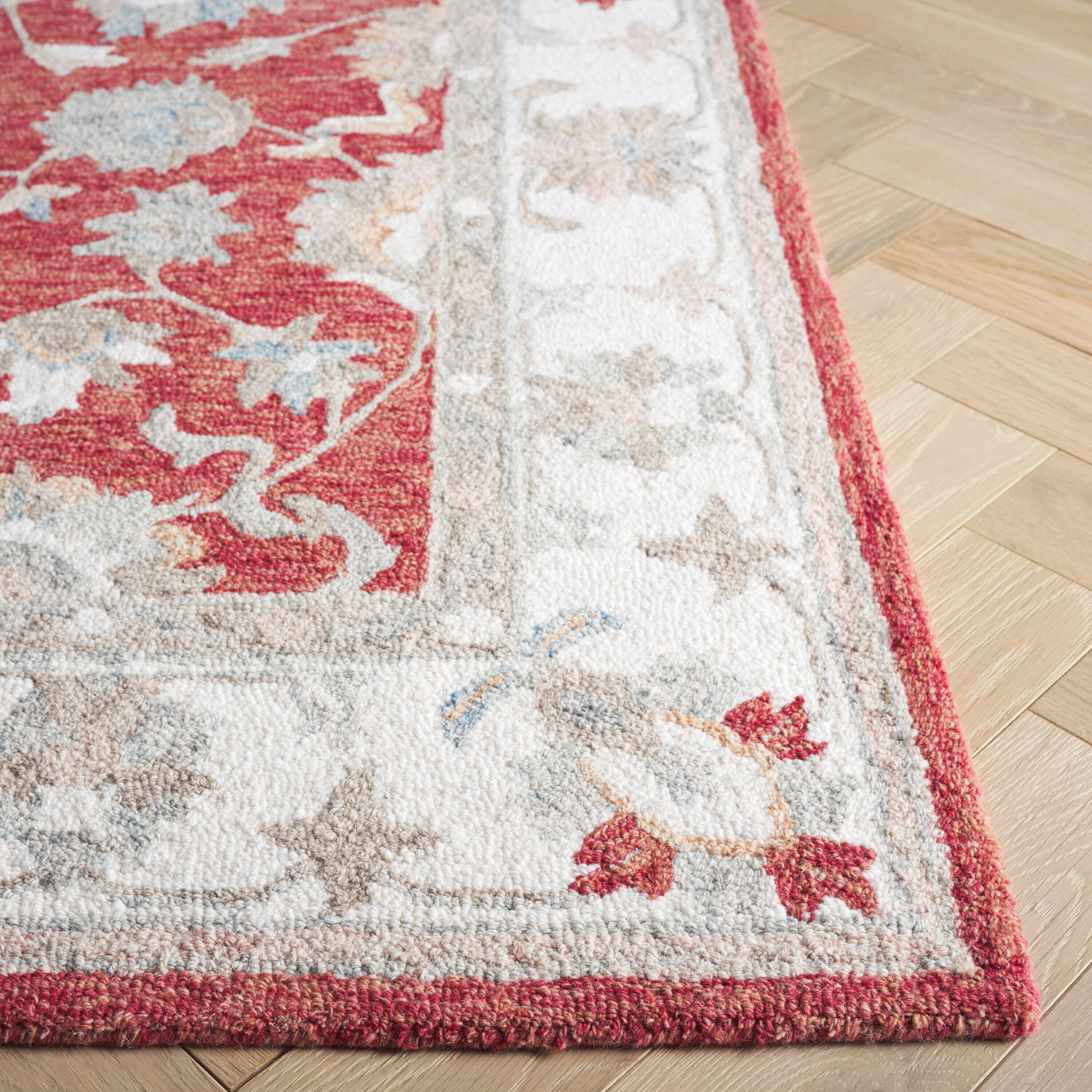 Safavieh HG125Q-4 rugs - View #3