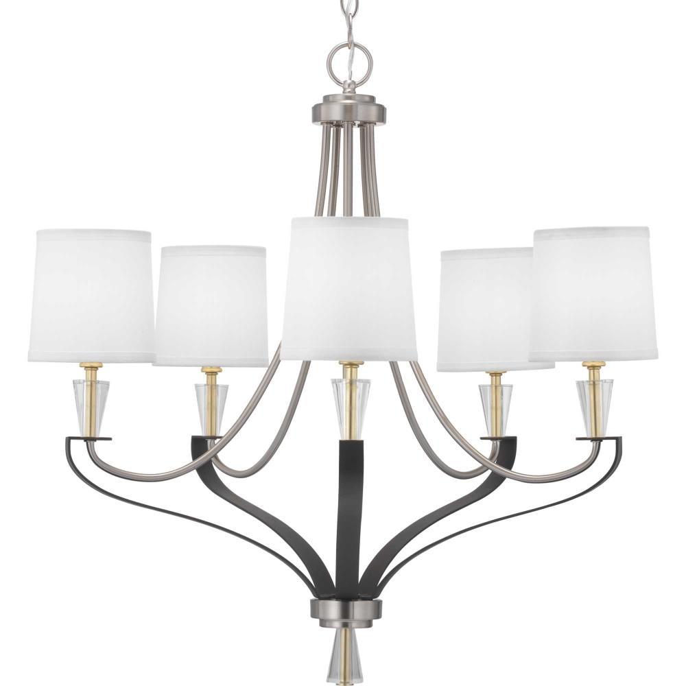 progressive lighting chandeliers