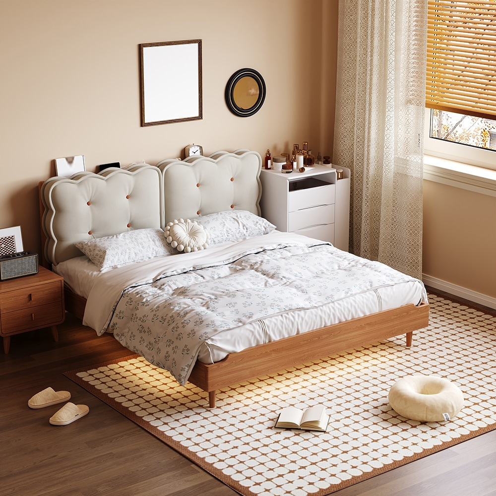 Homsee V-KF210302-01 Bedroom-Vanities - View #17