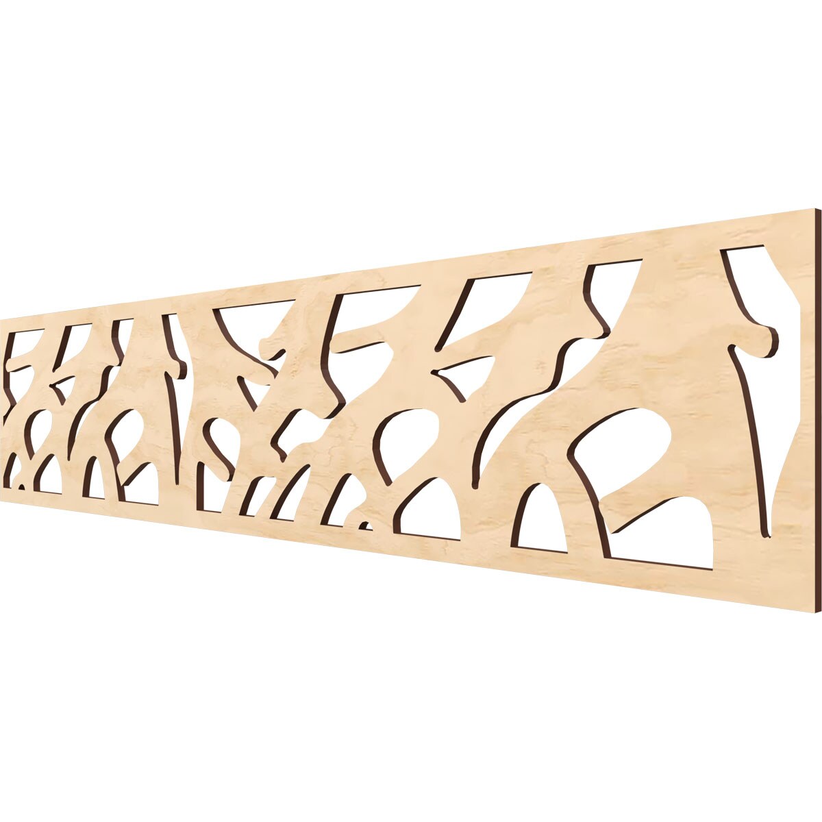 Ekena Millwork MLDB10X46MATBI Wall-Panel-Moulding - View #5