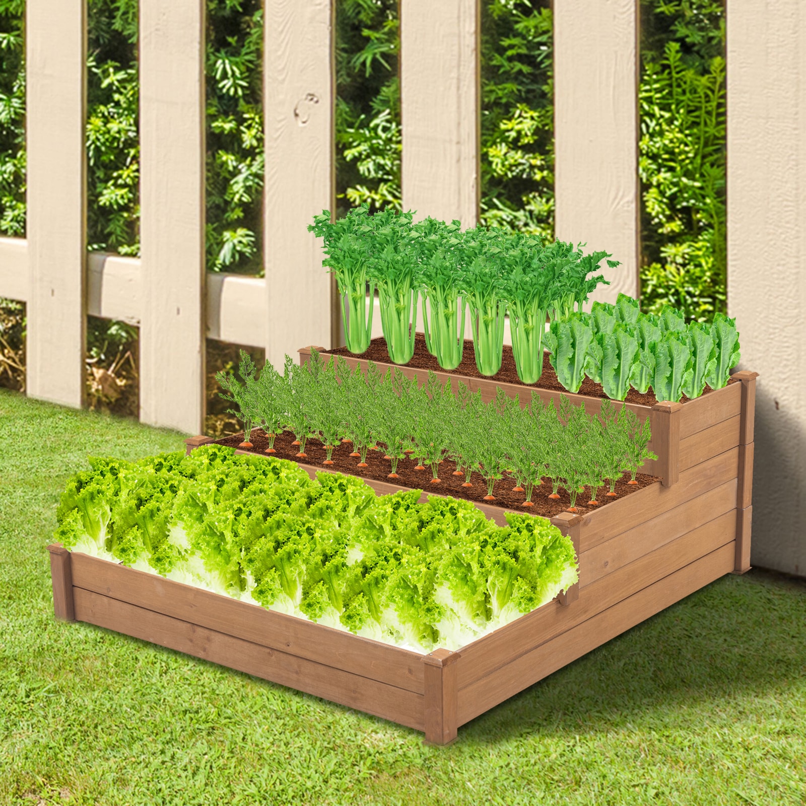 Flynama V-DJ064682 Raised-Garden-Beds - View #6