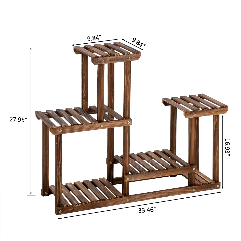 Winado 303031711731 Plant-Stand - View #6