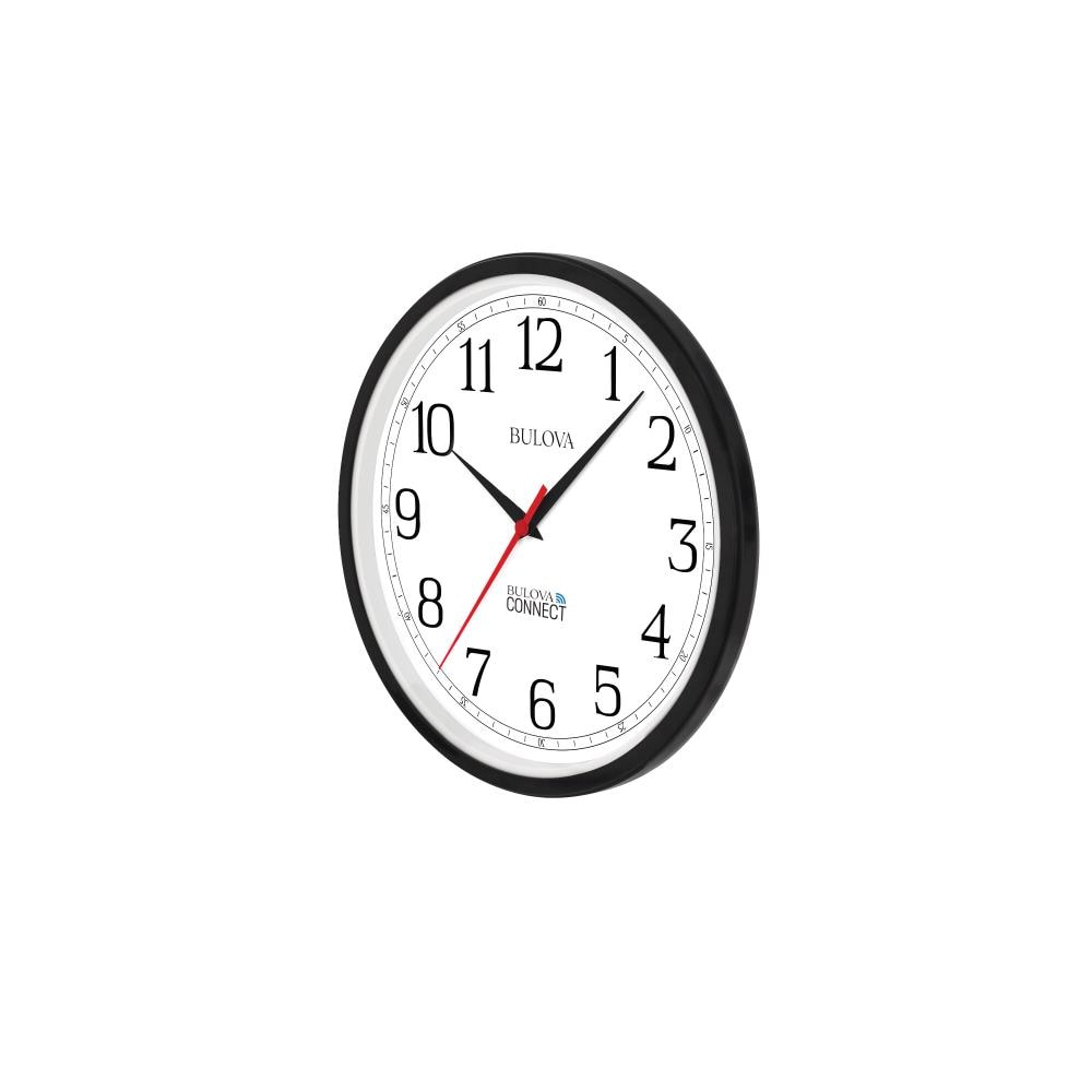 Bulova C5000 Indoor-Outdoor-Clocks - View #2
