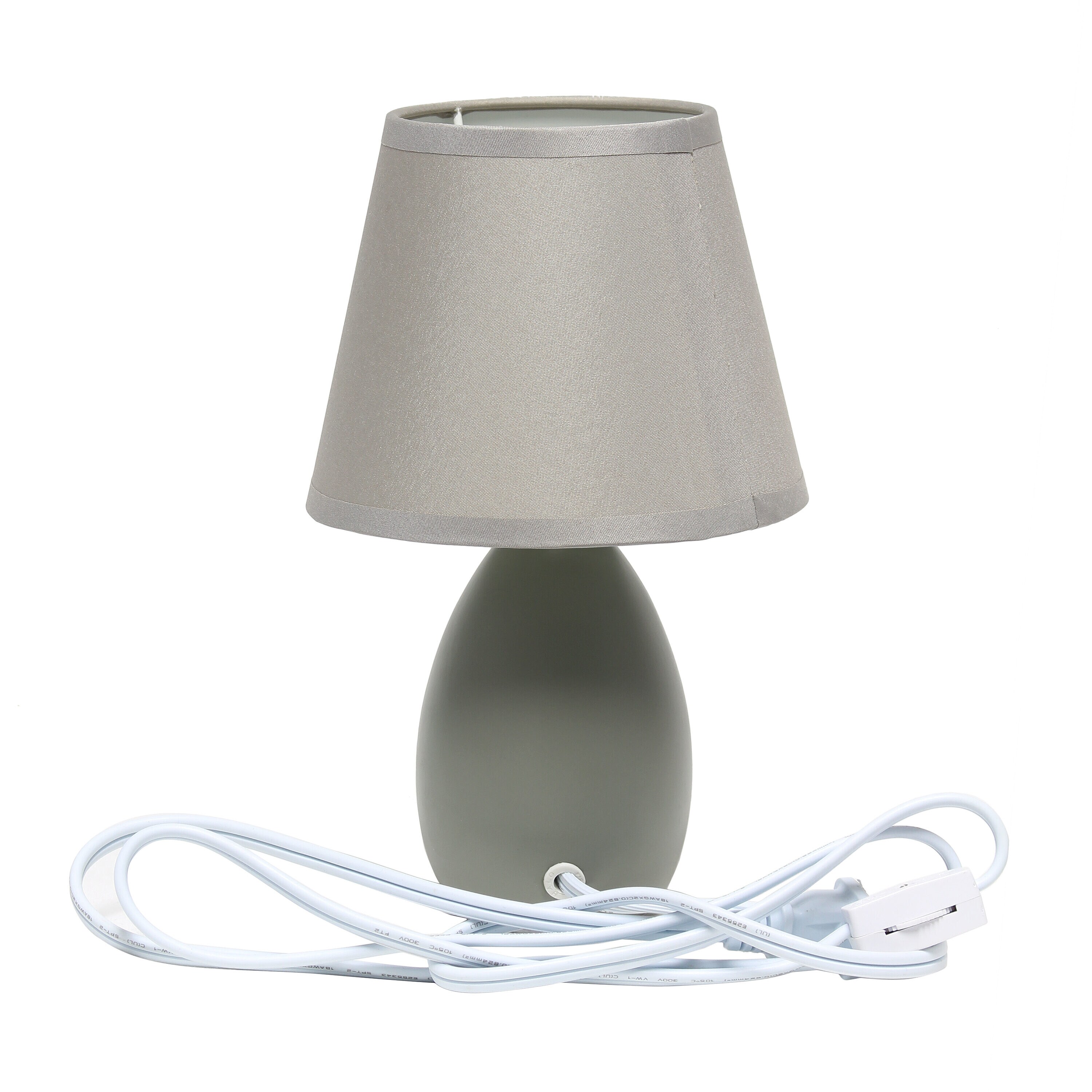 Creekwood Home CWT-2005-GY-2PK Table-Lamps - View #11