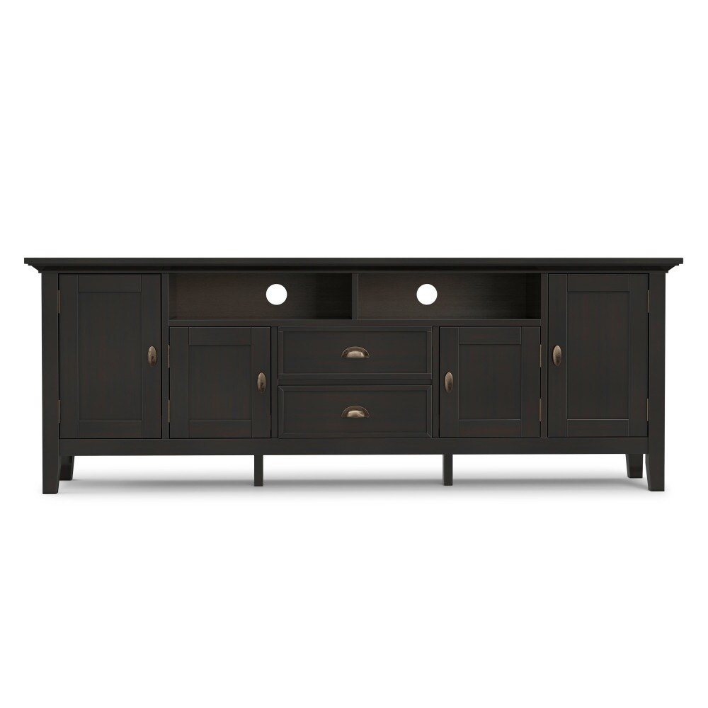 Simpli Home AXCRED72-HIC Tv-Stands - View #10