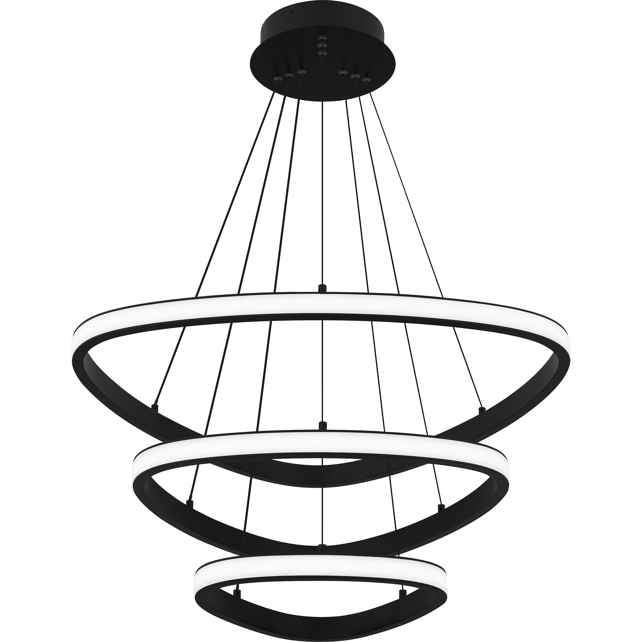 Quoizel PCBDO2827MBK Pendant-Lights - View #8