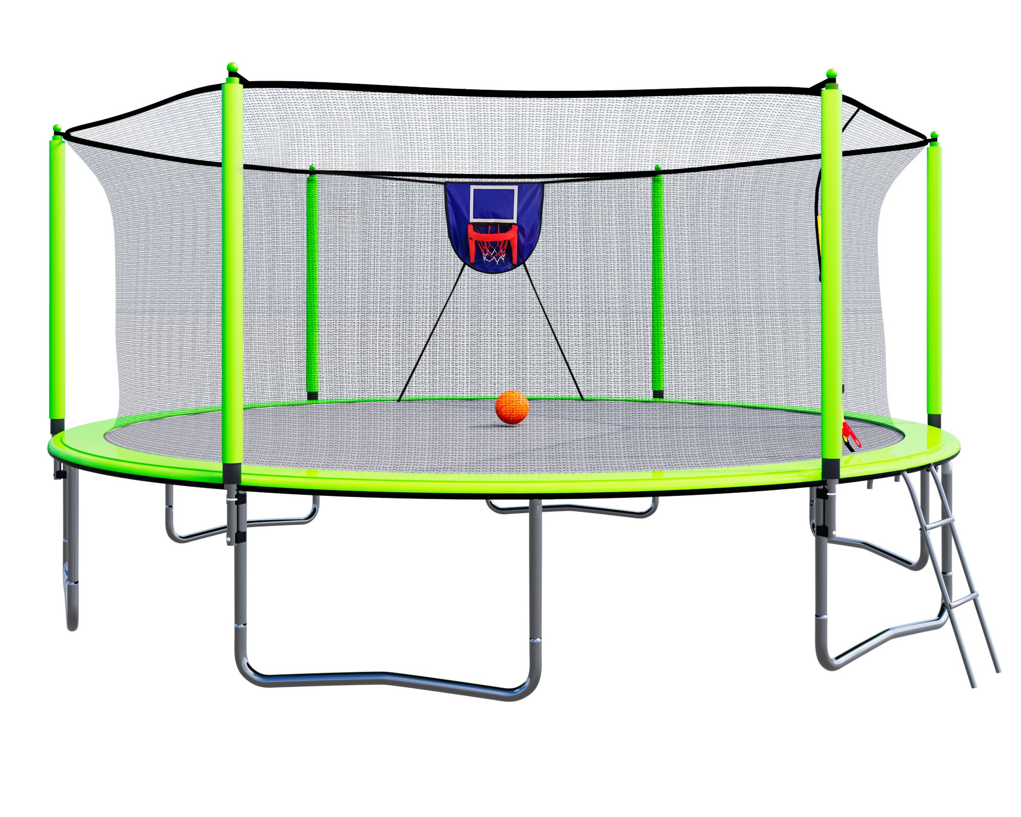 LOVMOR SF-J-K550S00001 trampolines - View #3