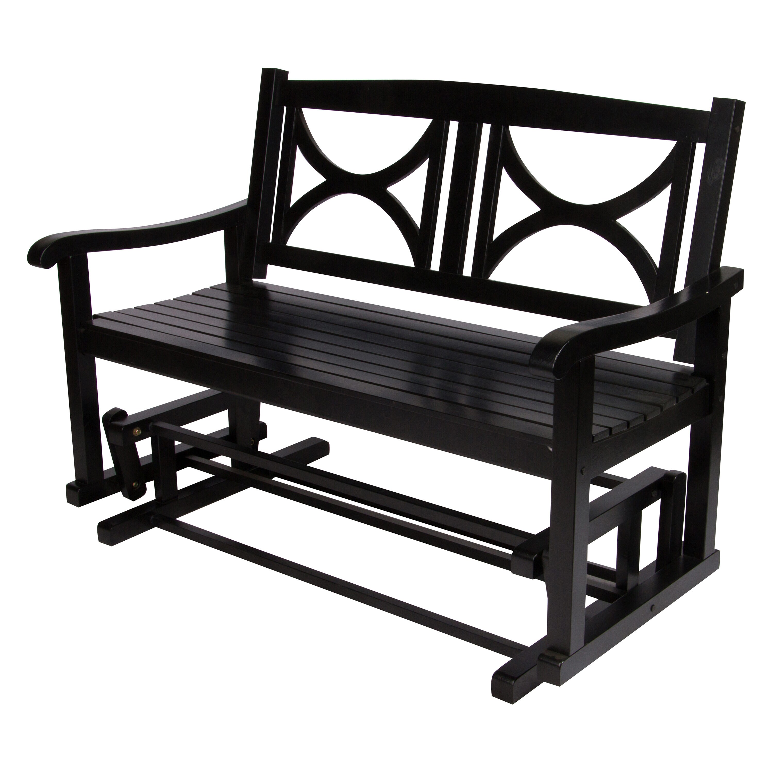 Shine Company 4218BK benches - View #2