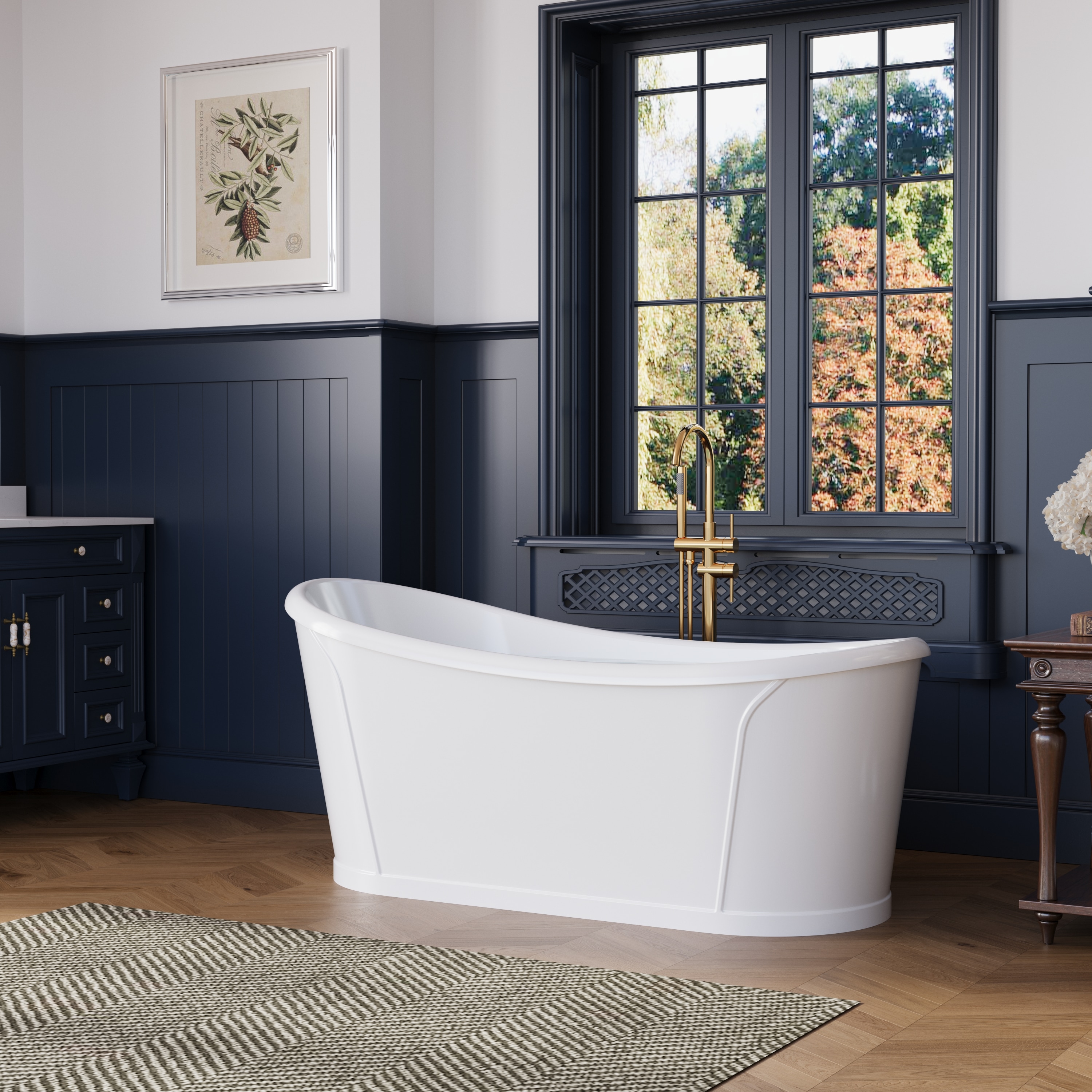 WELLFOR CB-P163600 bathtubs - View #13