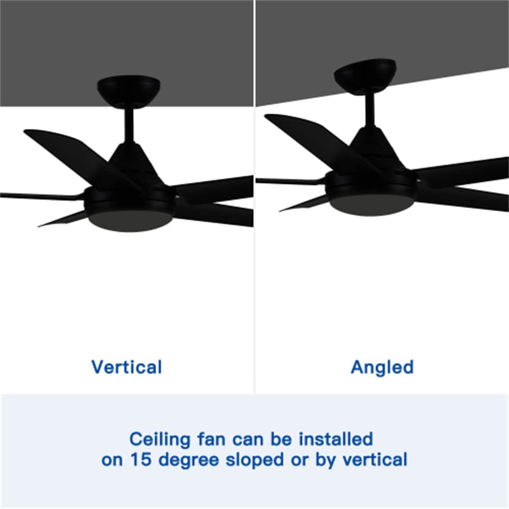 BABOOM BOM-1367P17-OR Ceiling-Fans - View #4