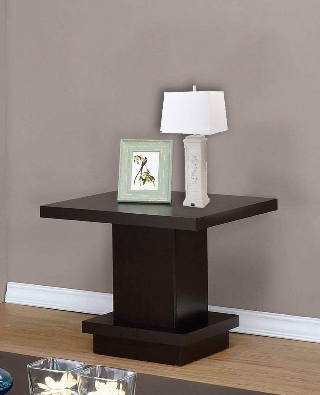 HomeRoots 4000397245 Table-Lamps - View #2