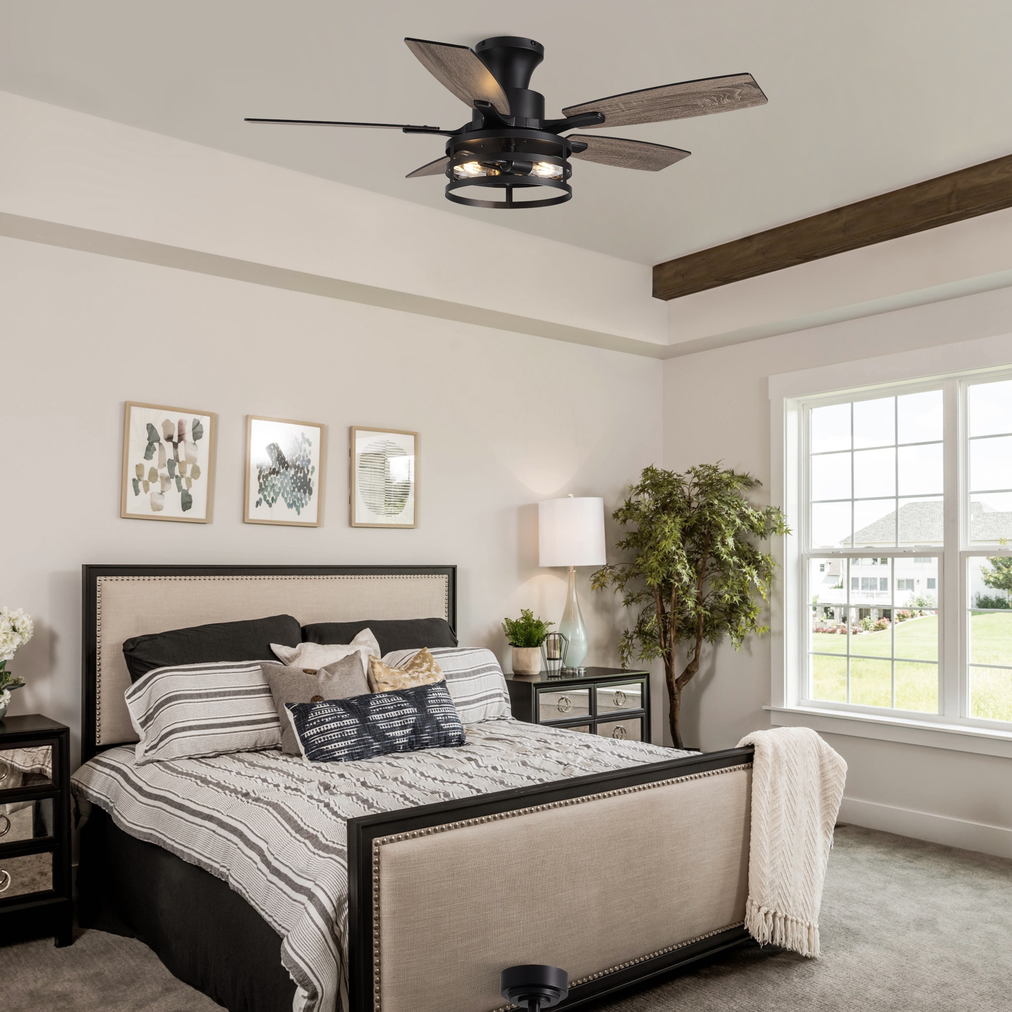 SILJOY CFL-1177-03 Ceiling-Fans - View #4