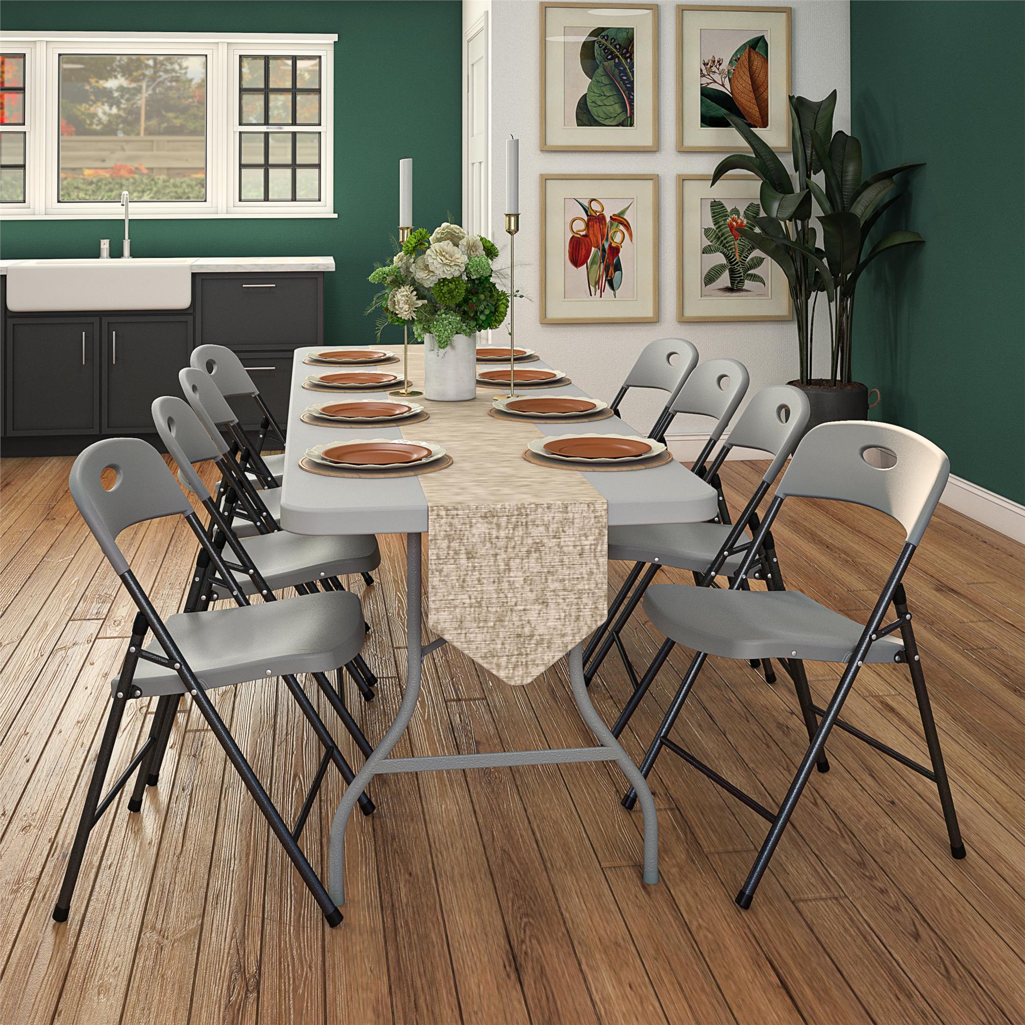 Cosco 14833GRY4E Folding-Chairs - View #7