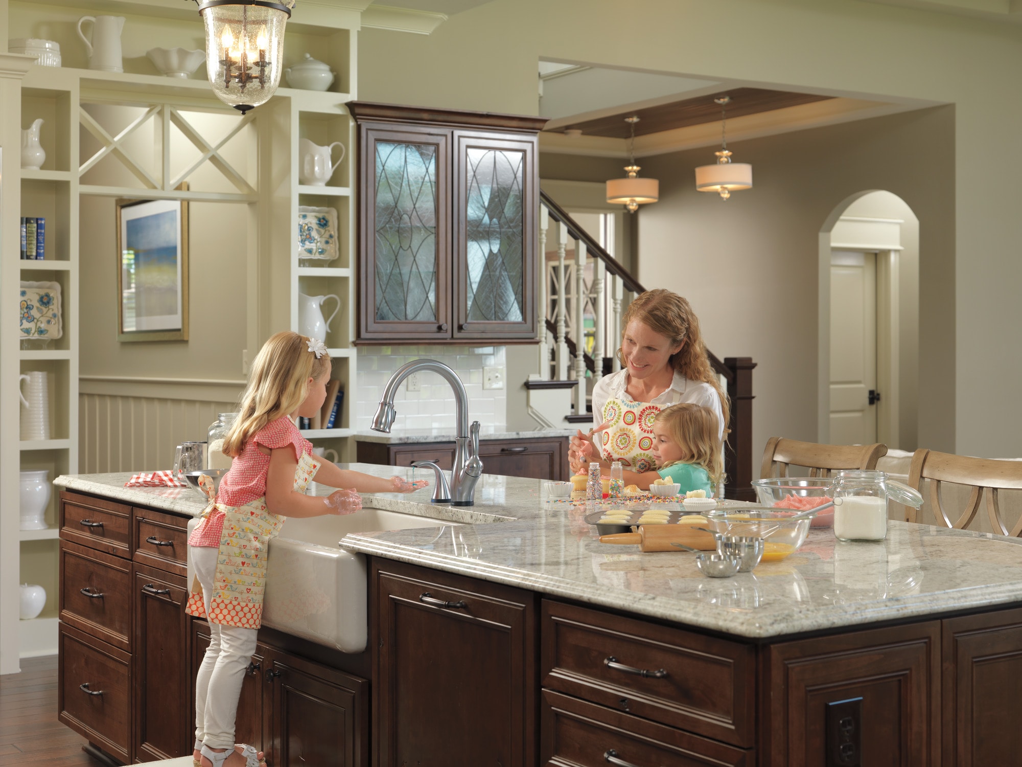 Delta 9178T-AR-DST Kitchen-Faucets - View #20