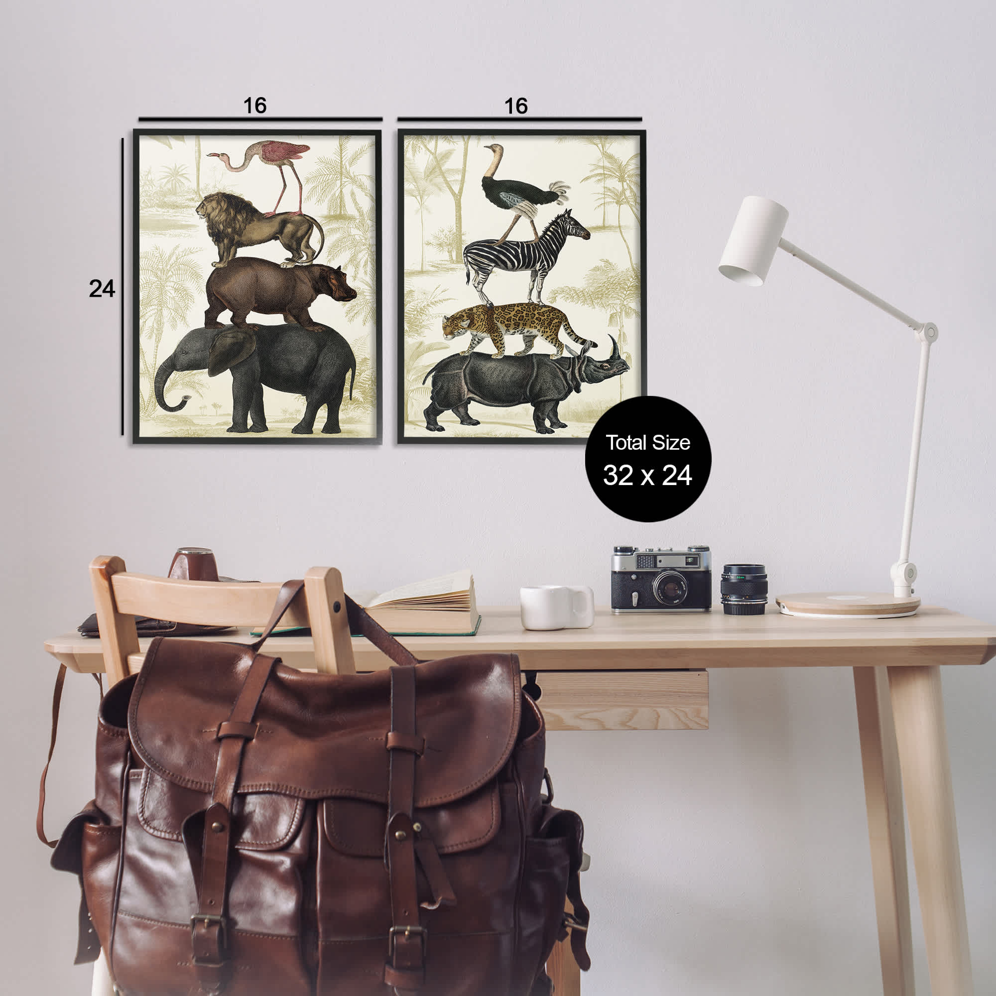 Stupell Industries B2-770-FR-2PC-16X24 Wall-Art - View #2