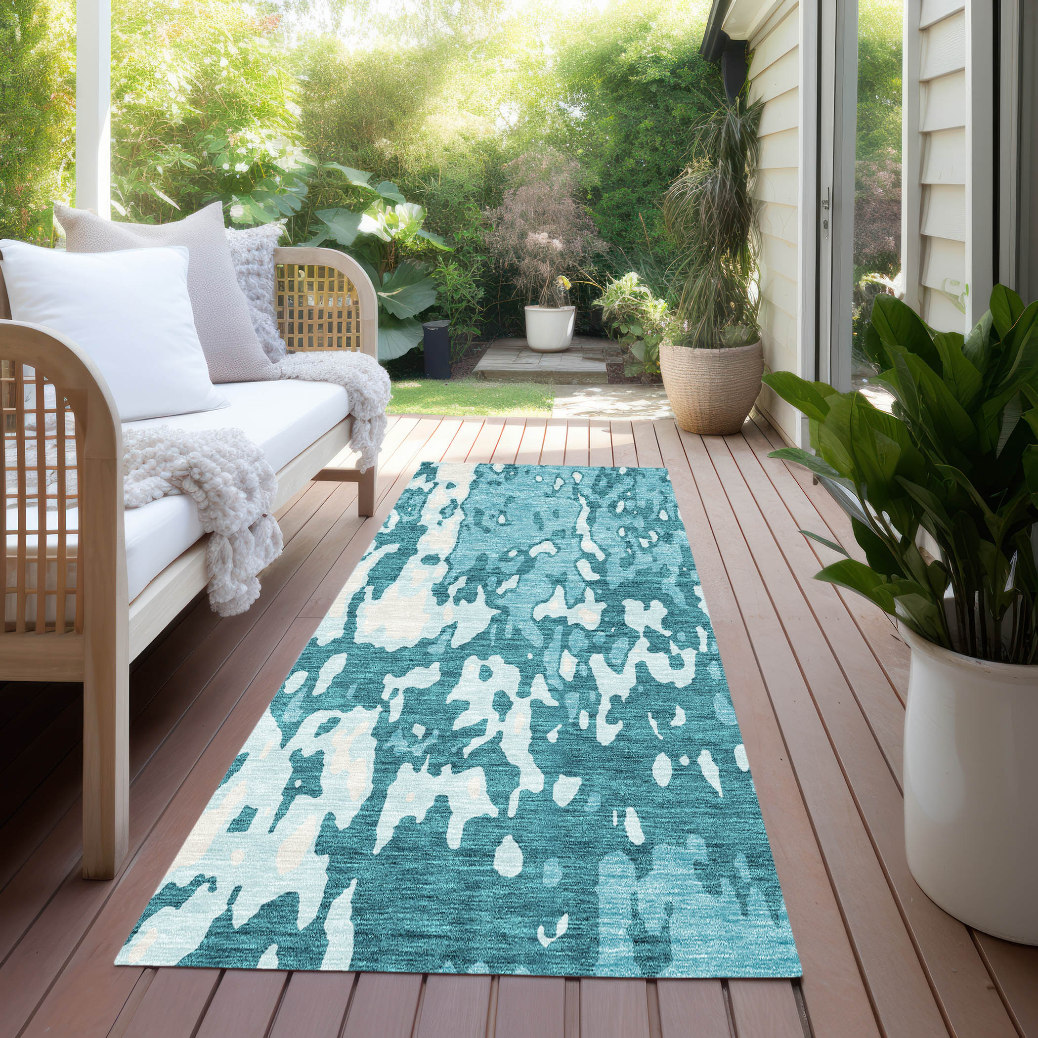 Addison Rugs ACN957TE2X8 rugs - View #7