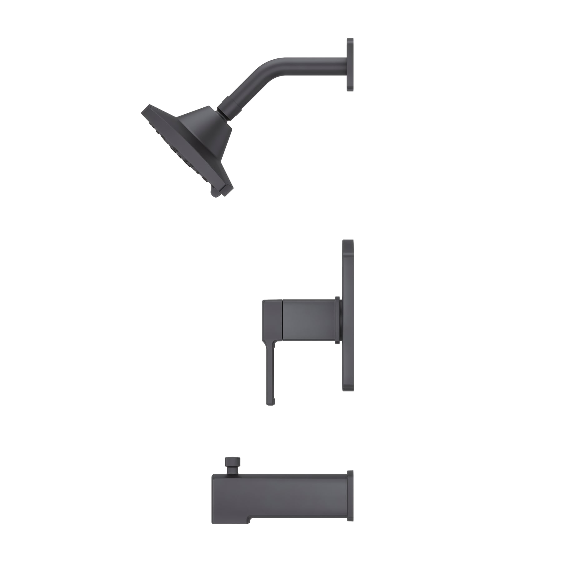 Pfister LG89-8DAB Tub-Shower-Faucets - View #6