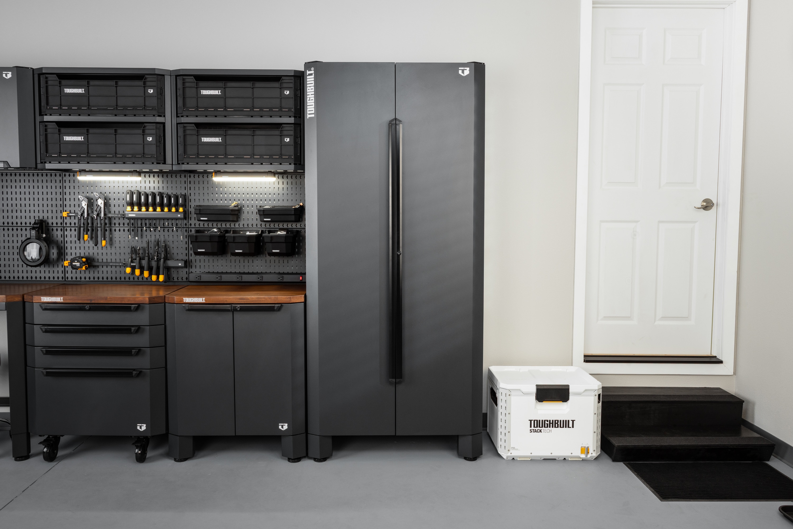 TOUGHBUILT TB-G1-F36 Garage-Cabinets - View #17