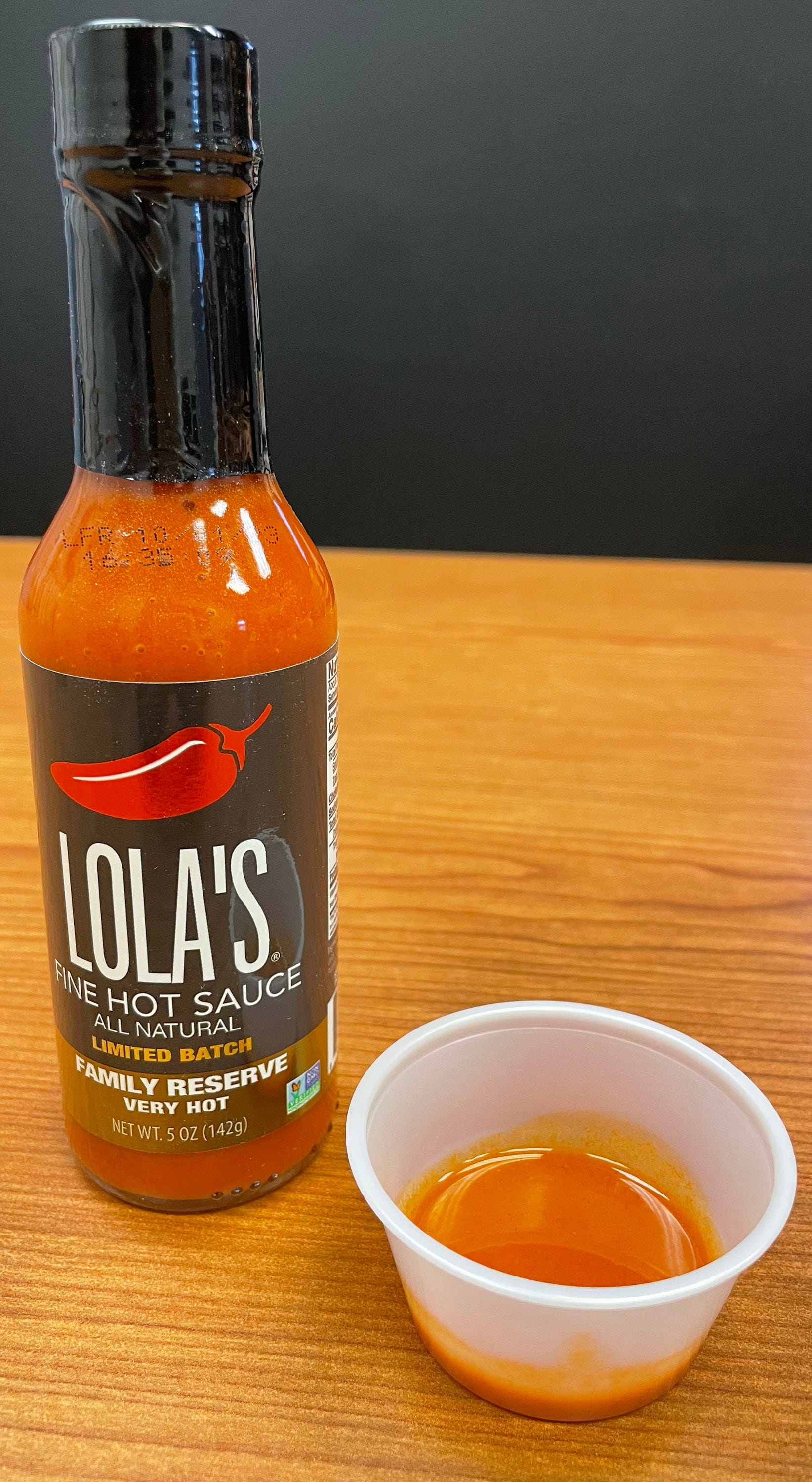 Lola's Fine Hot Sauce Collector's Edition Iowa Cubs - Lola's Fine Sauces -  All Natural Generational Hot Sauces & More