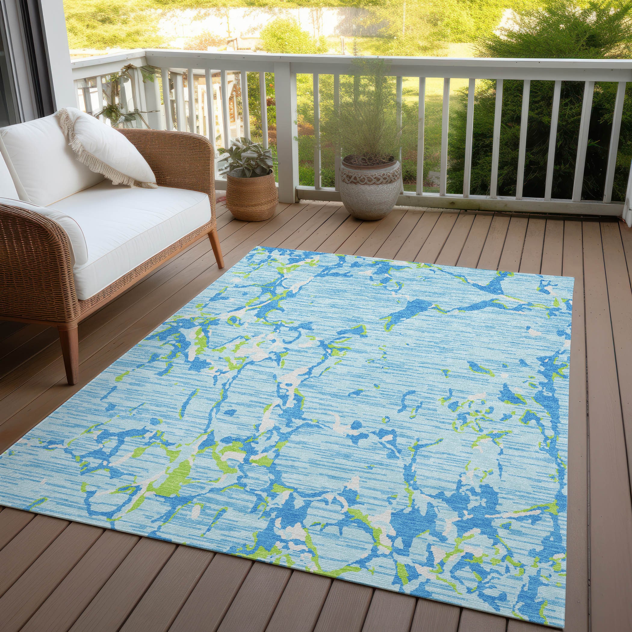 Addison Rugs ACN1046SK10X14 rugs - View #8