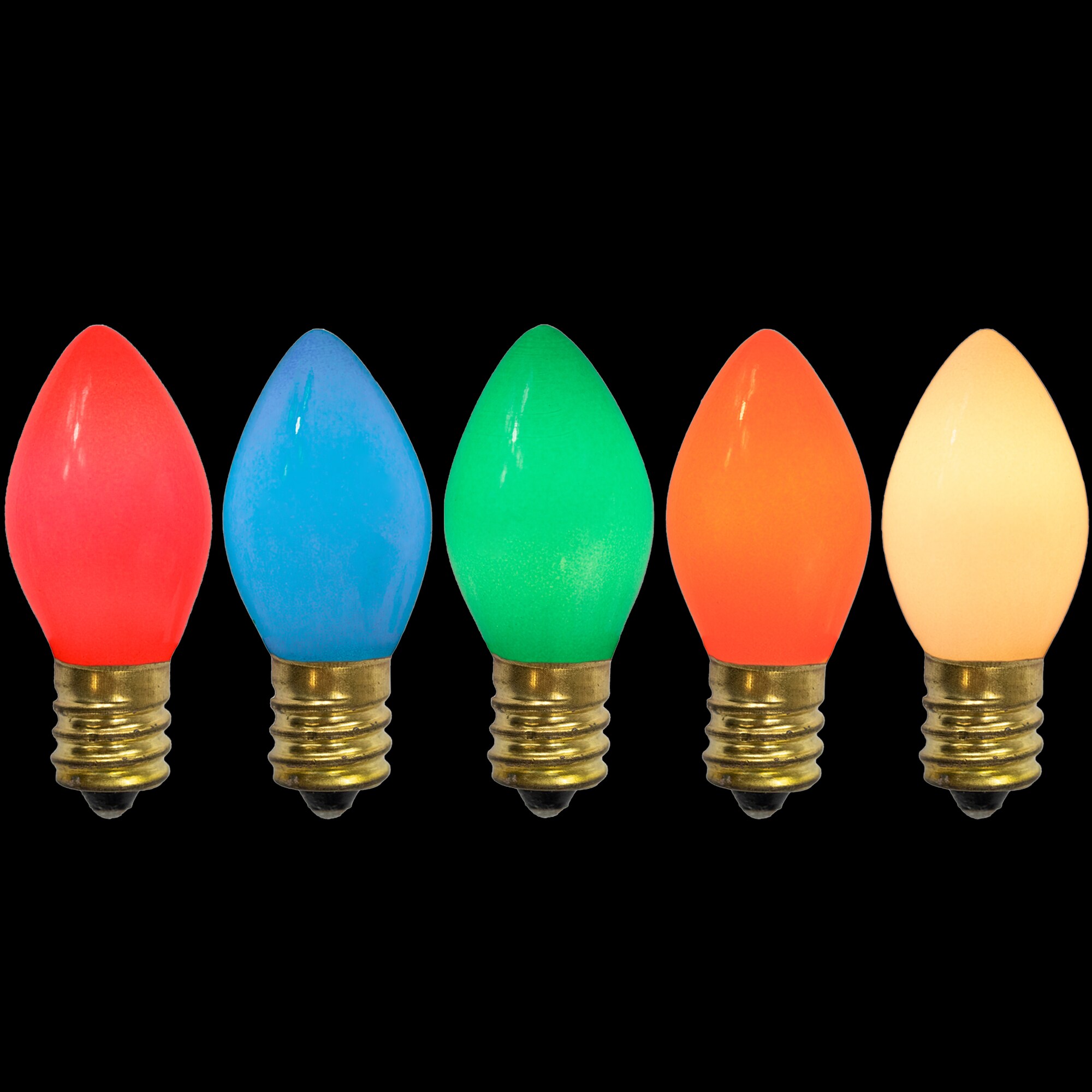 Northlight 32632651 String-Light-Bulbs-Fuses - View #2