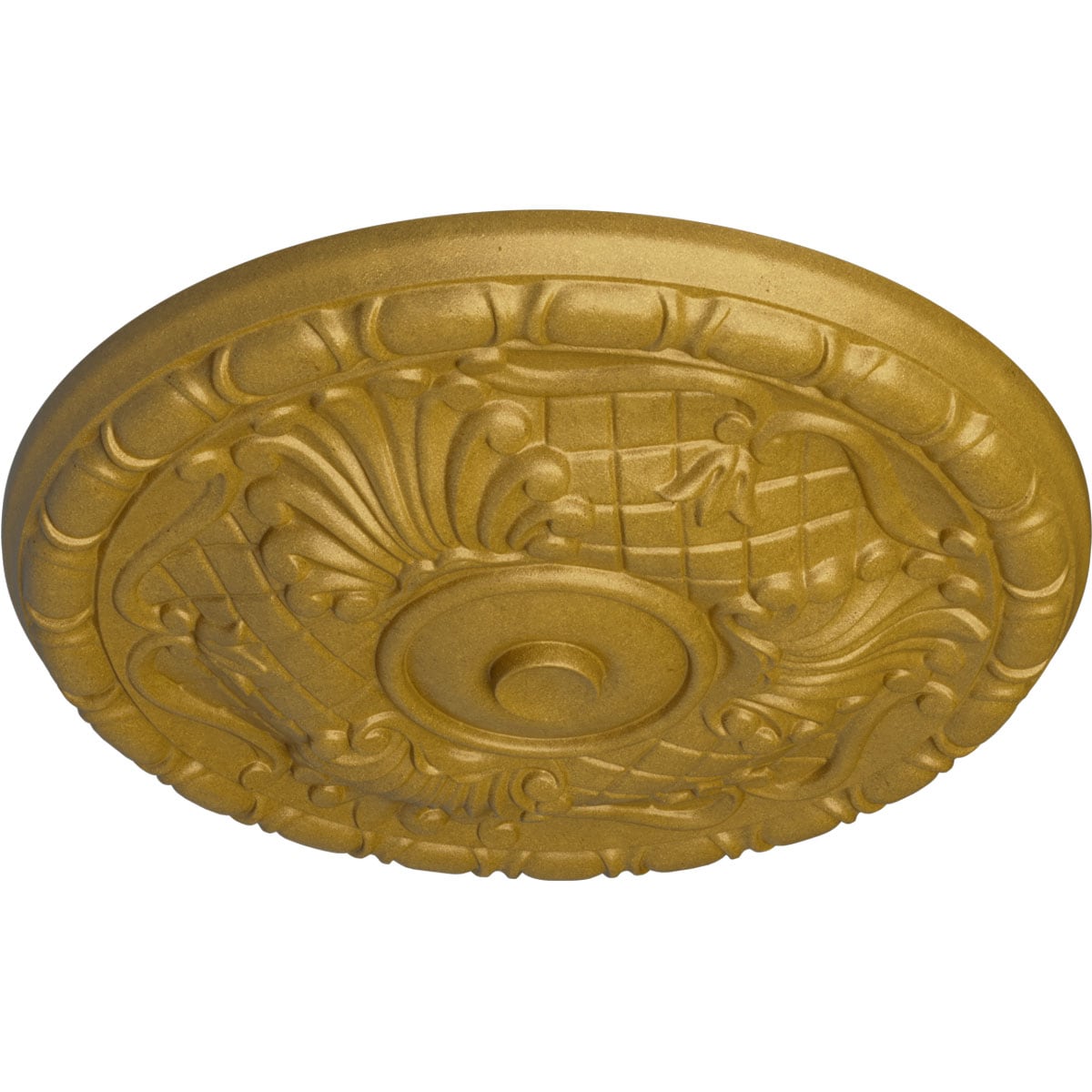 Ekena Millwork CM16AMPGS Ceiling-Medallions - View #2