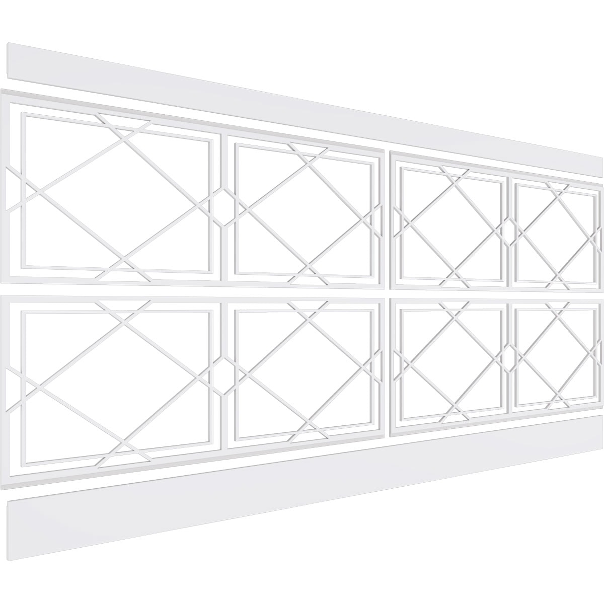 Ekena Millwork WPK44X94KWA Wall-Panels - View #8