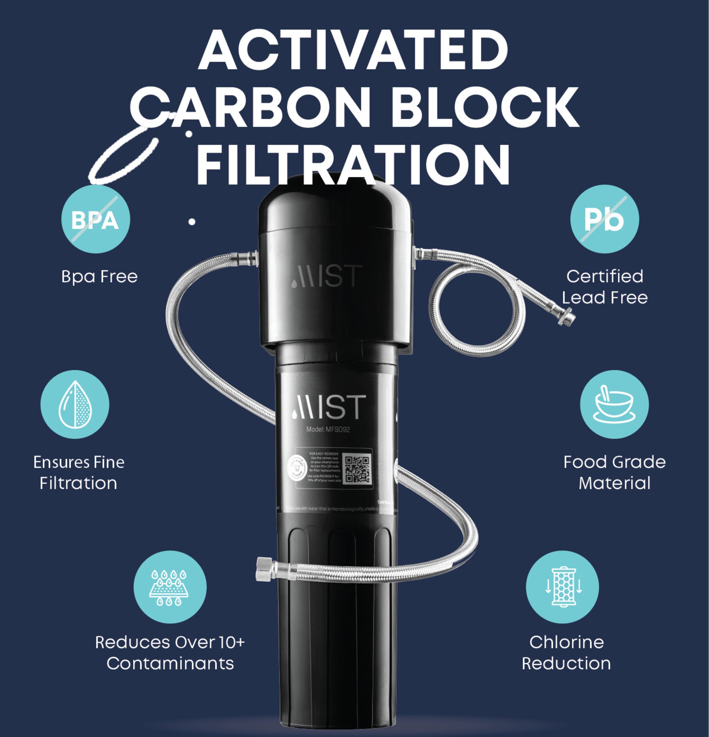 Mist MFS092 Under-Sink-Filtration-Systems - View #3