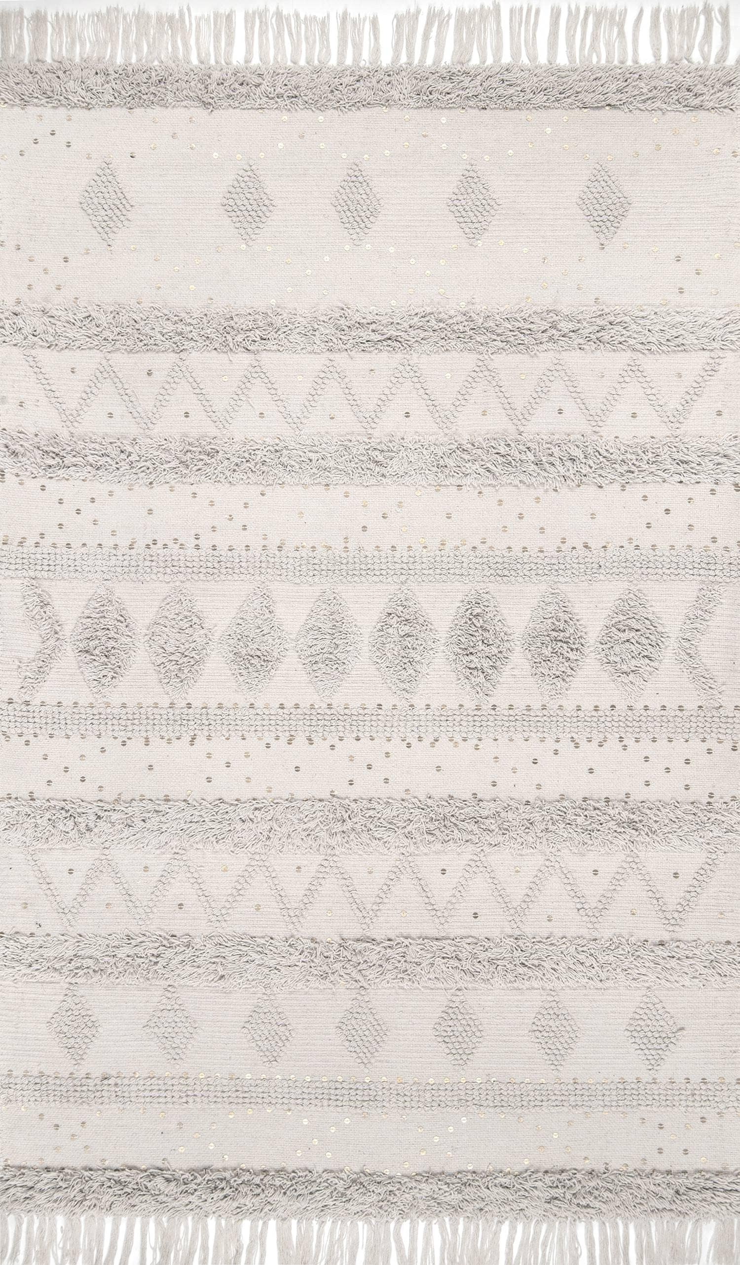 nuLOOM SESQ01A-406 rugs - View #2