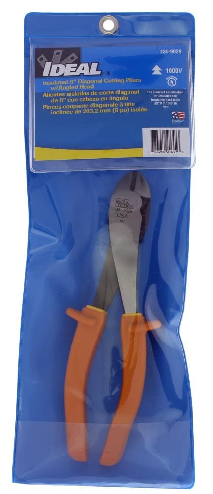 IDEAL 35-9029 Wire-Strippers-Crimpers-Cutters - View #6