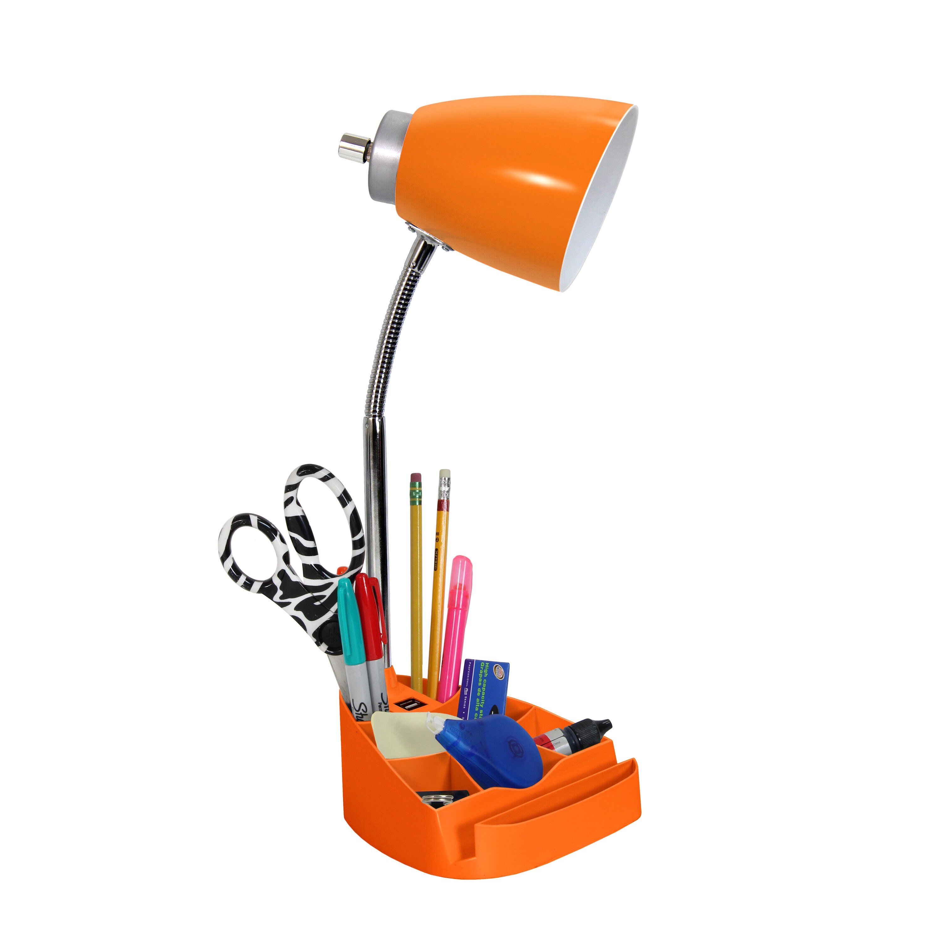 LimeLights LD1056-ORG Desk-Table-Lamps - View #6
