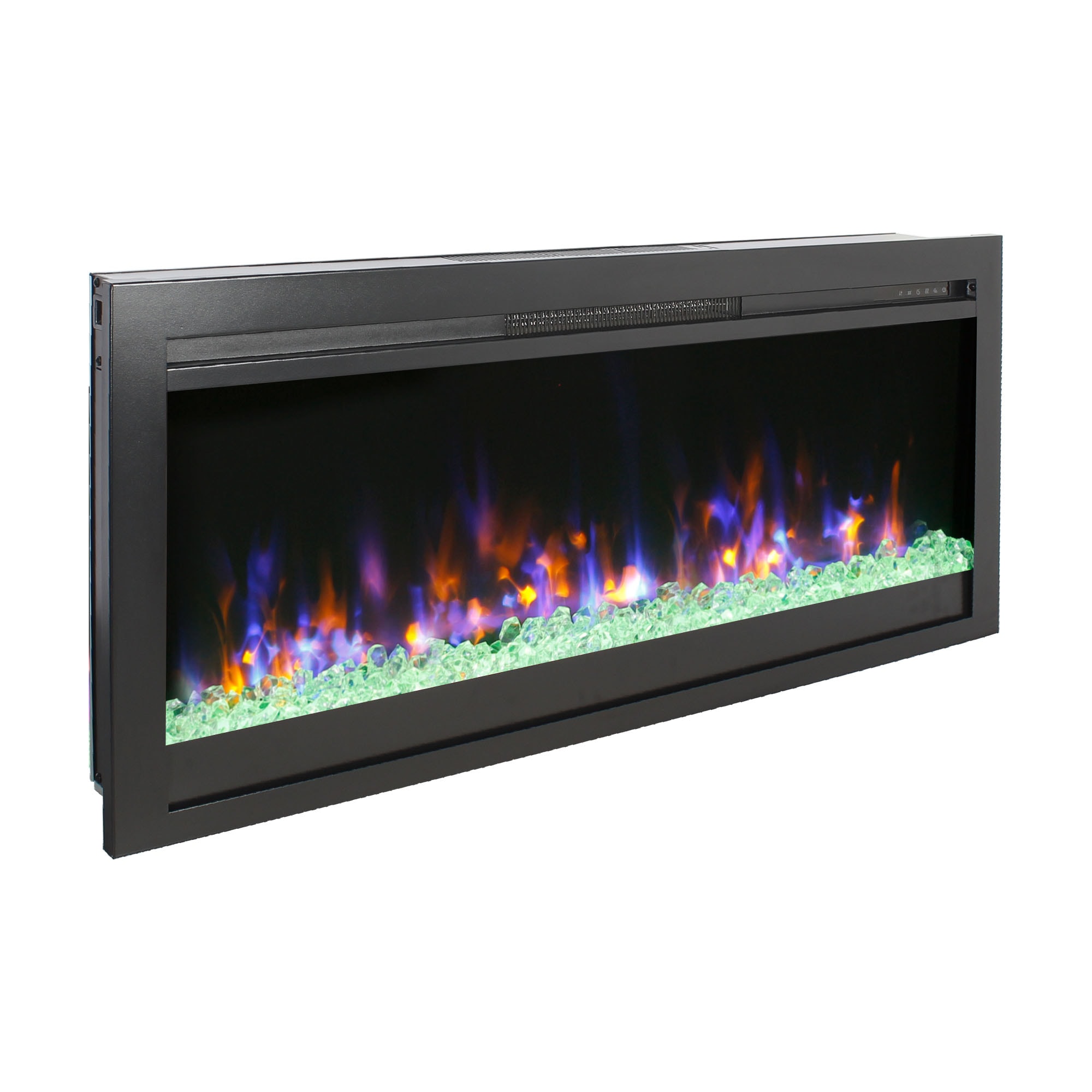 HyperDrop Cart ZW-W1769P171421 Electric-Fireplaces - View #4