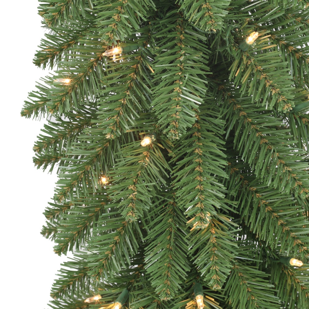 Puleo International 01063A-TP70C15-GN Artificial-Christmas-Trees - View #4
