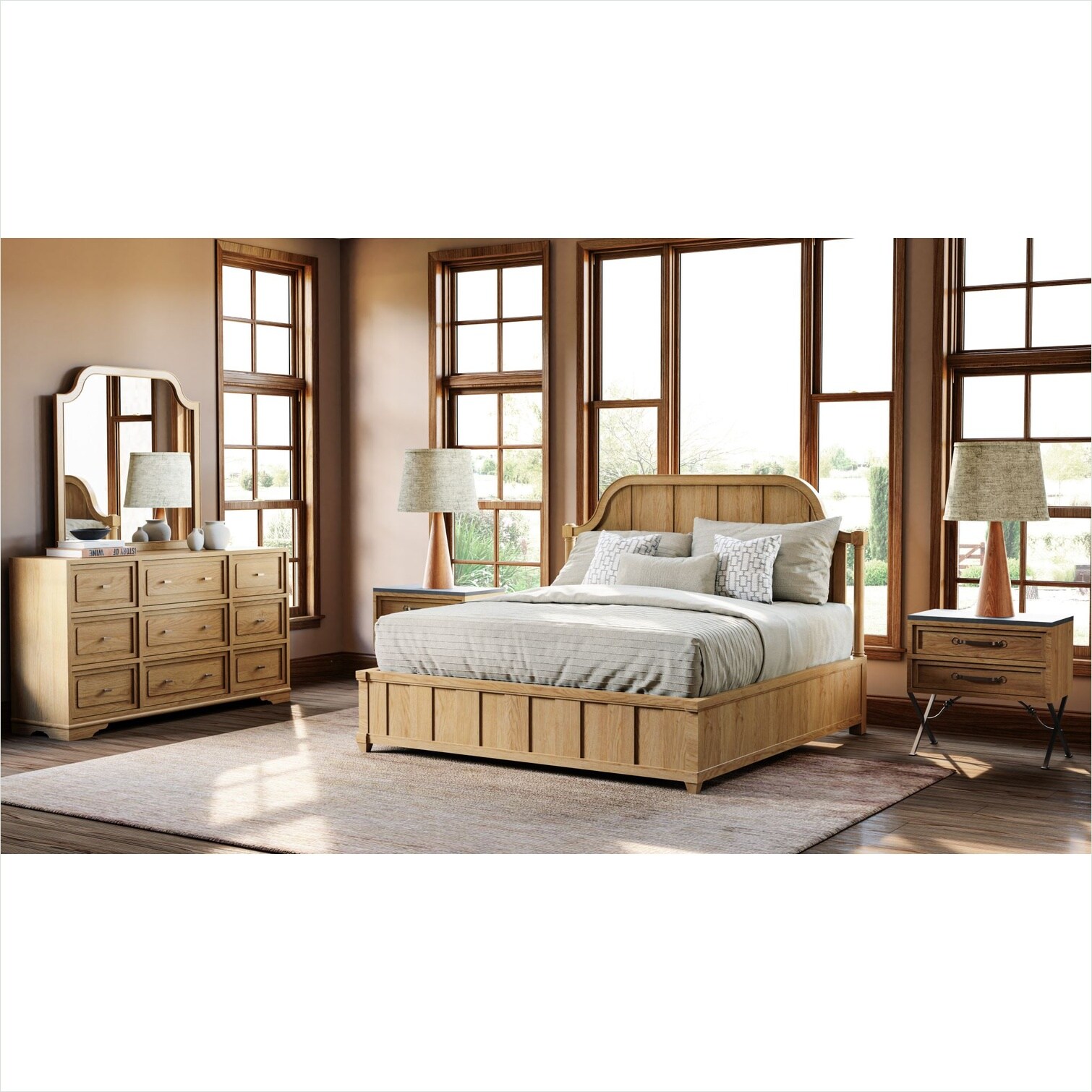 SUNCREAT 6OEJ0FS0RZ75 nightstands - View #5