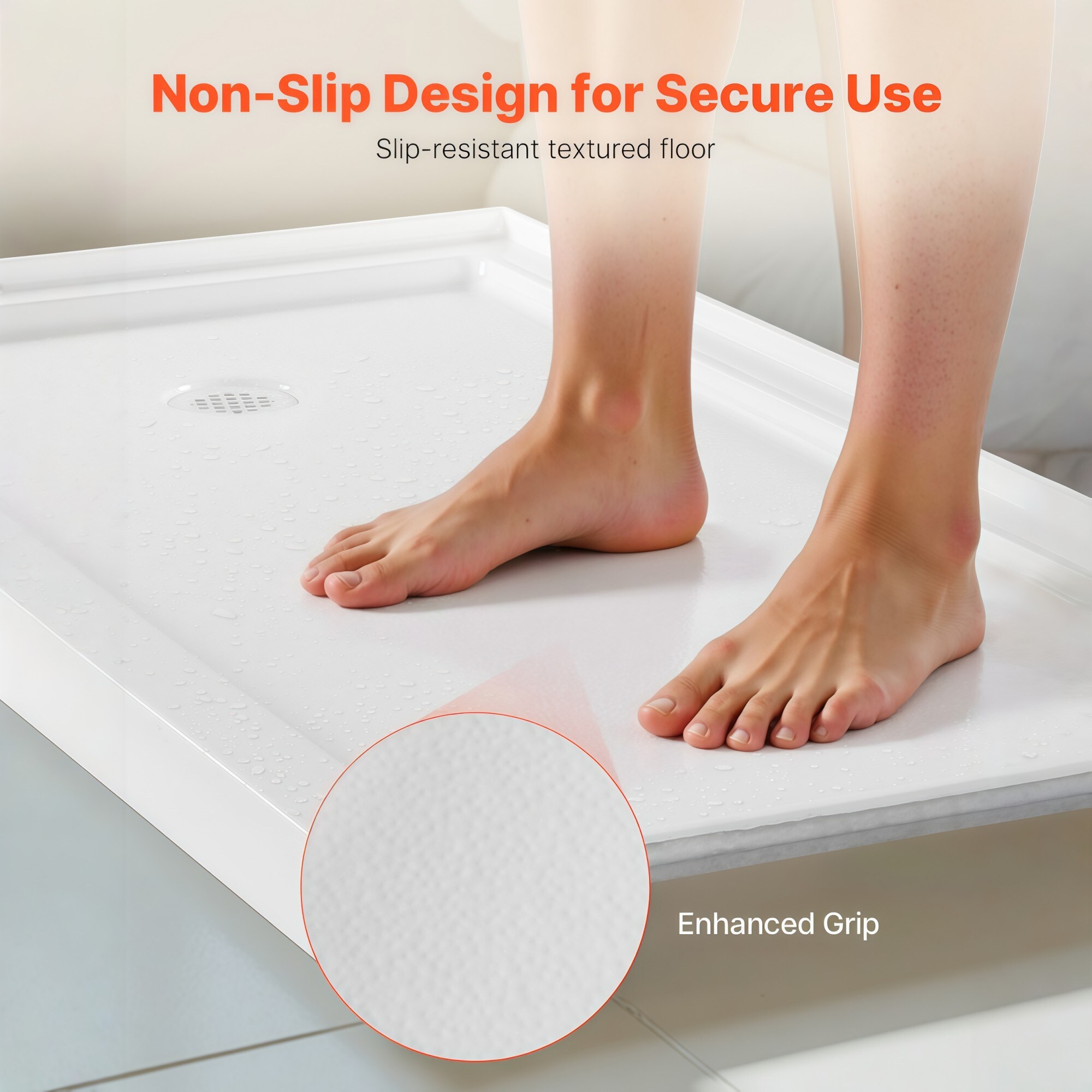 Numhew NHWILL2931 Shower-Floors - View #10
