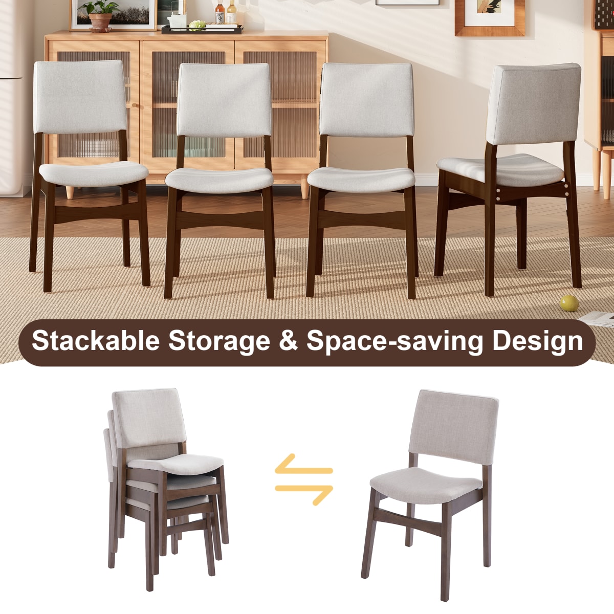 Streamdale Furniture N752S400018D Dining-Sets - View #6