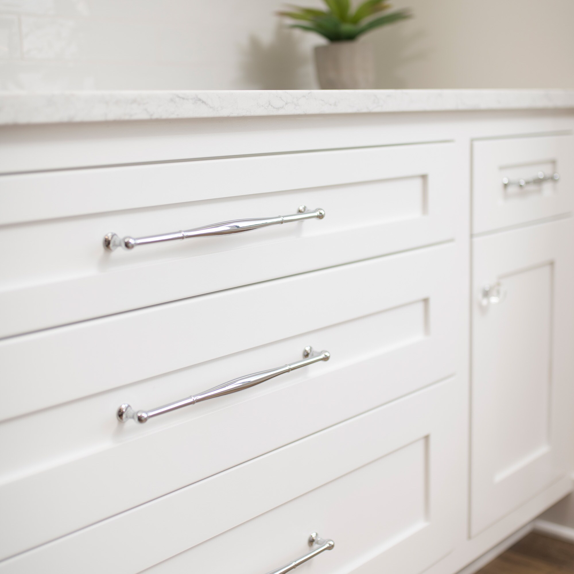 Belwith Keeler B076292-CH Cabinet-Pulls - View #6